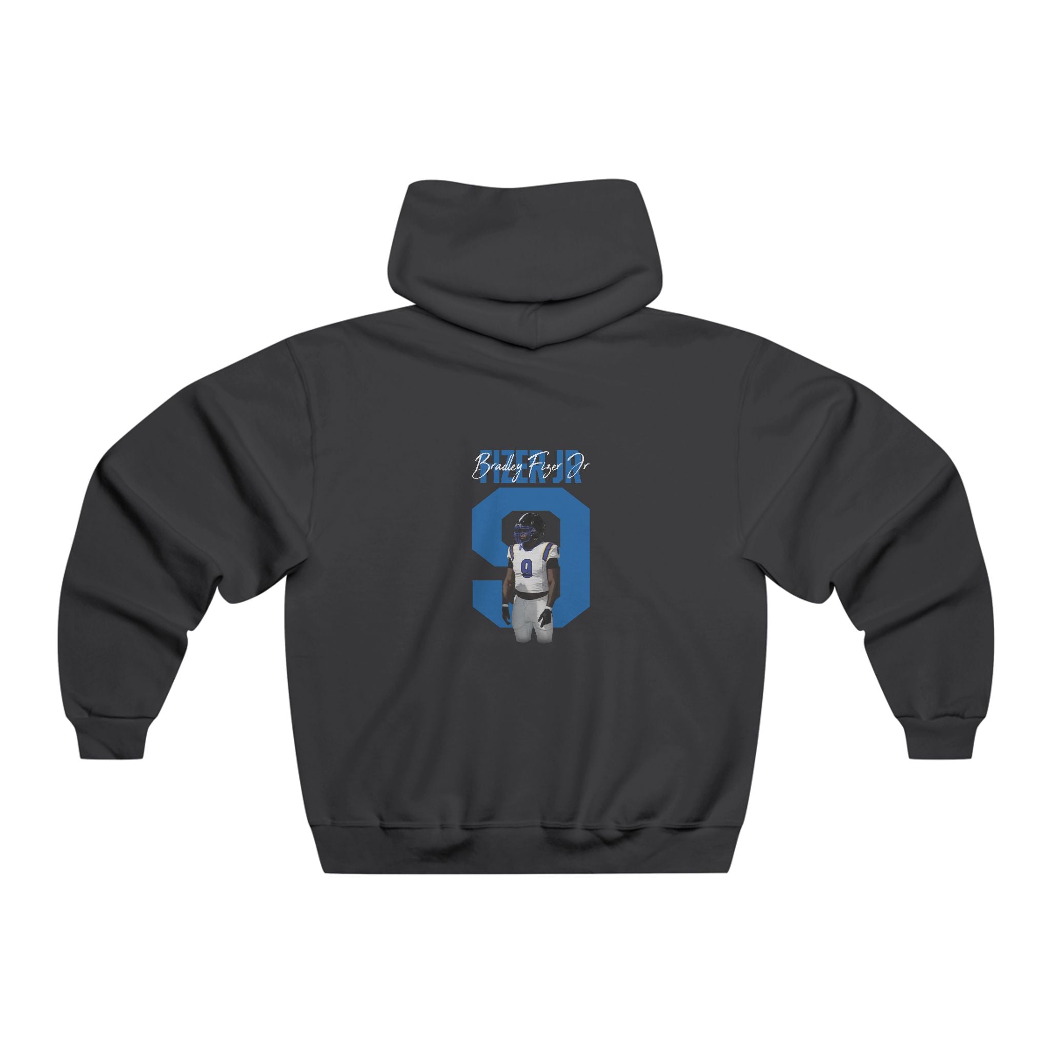 Bradley Fizer Jr Vintage Hoodie