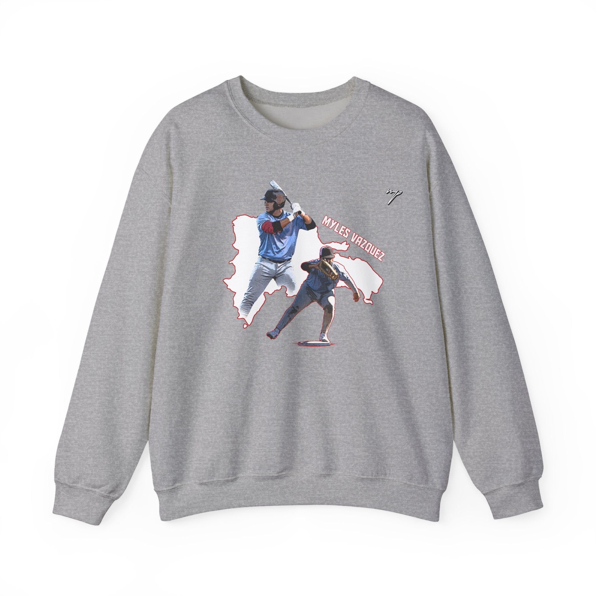Myles Vazquez Crewneck