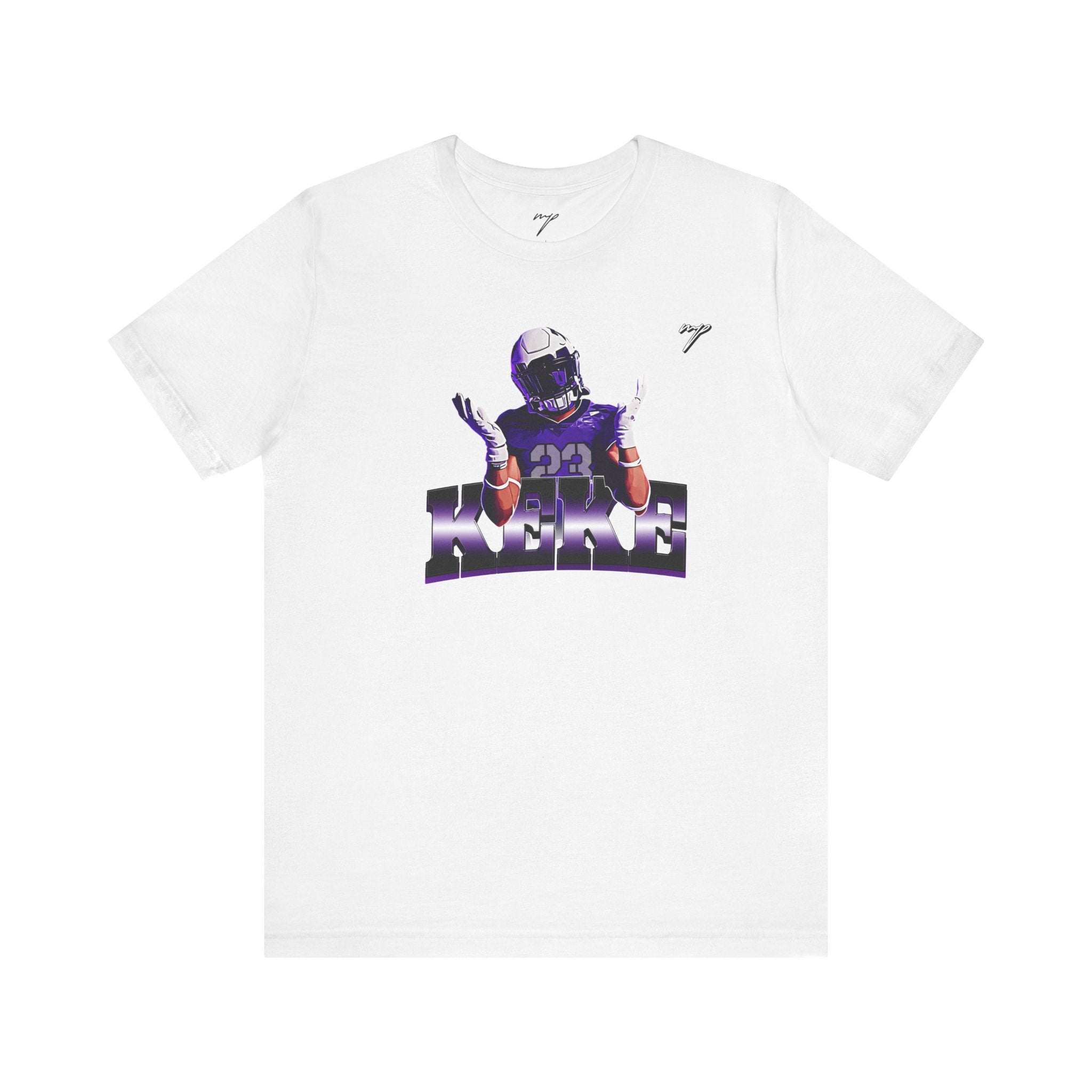 Keylan Abrams Graphic Tee