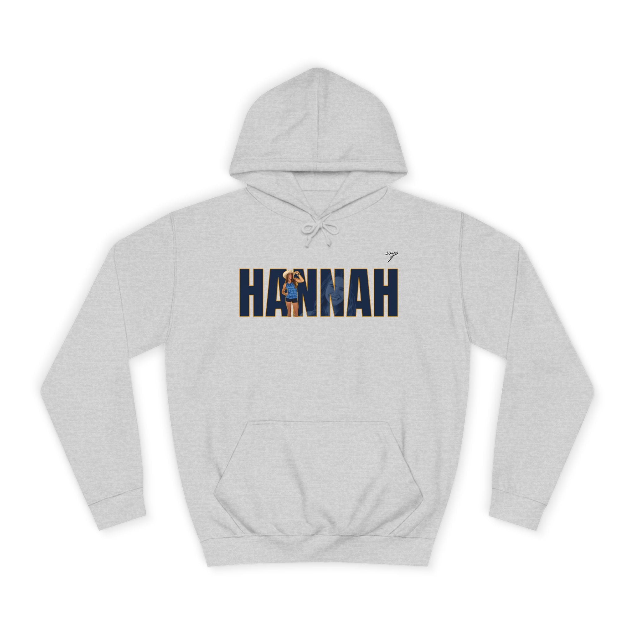 Hannah Christiansen Hoodie
