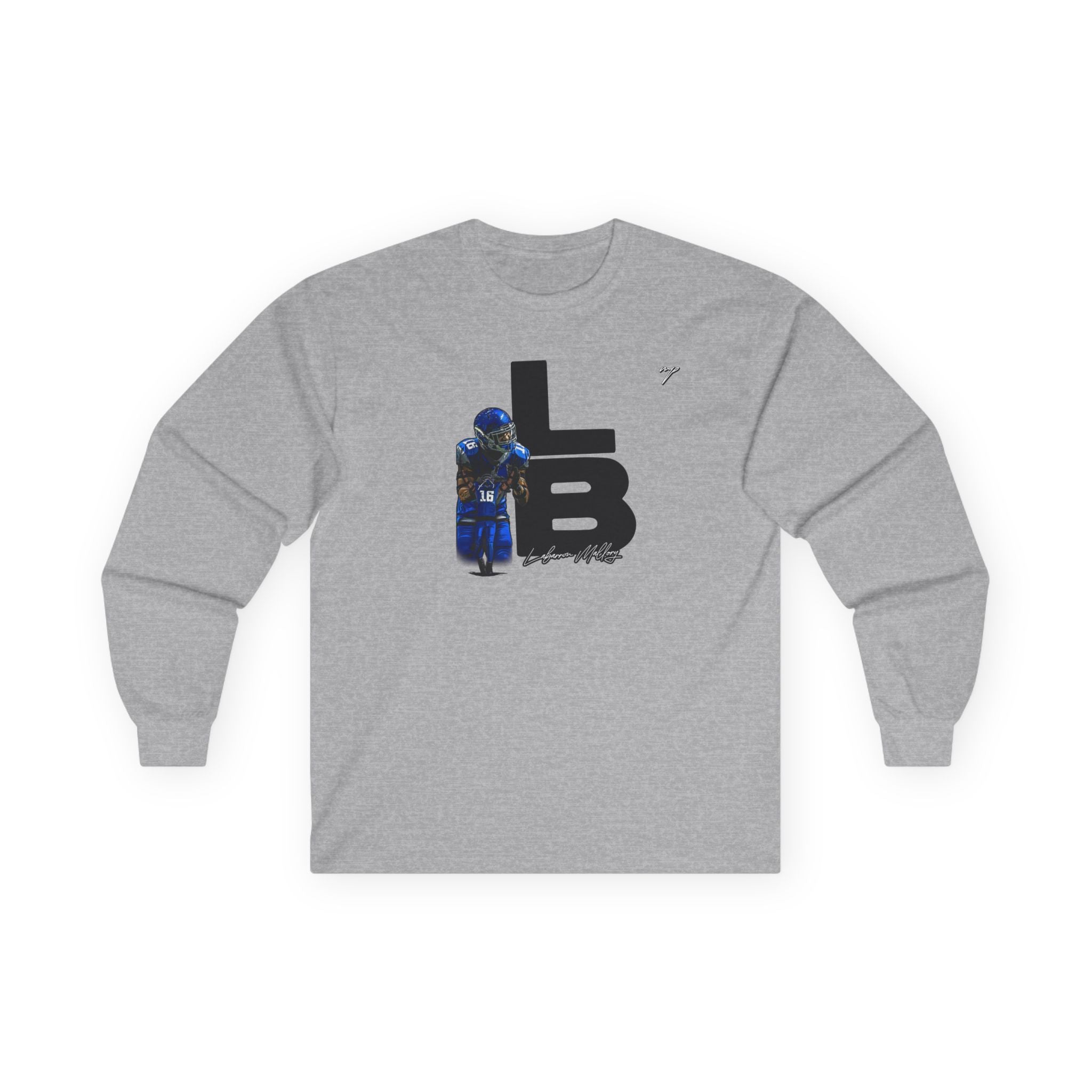 Labarron Mallory Long Sleeve Tee