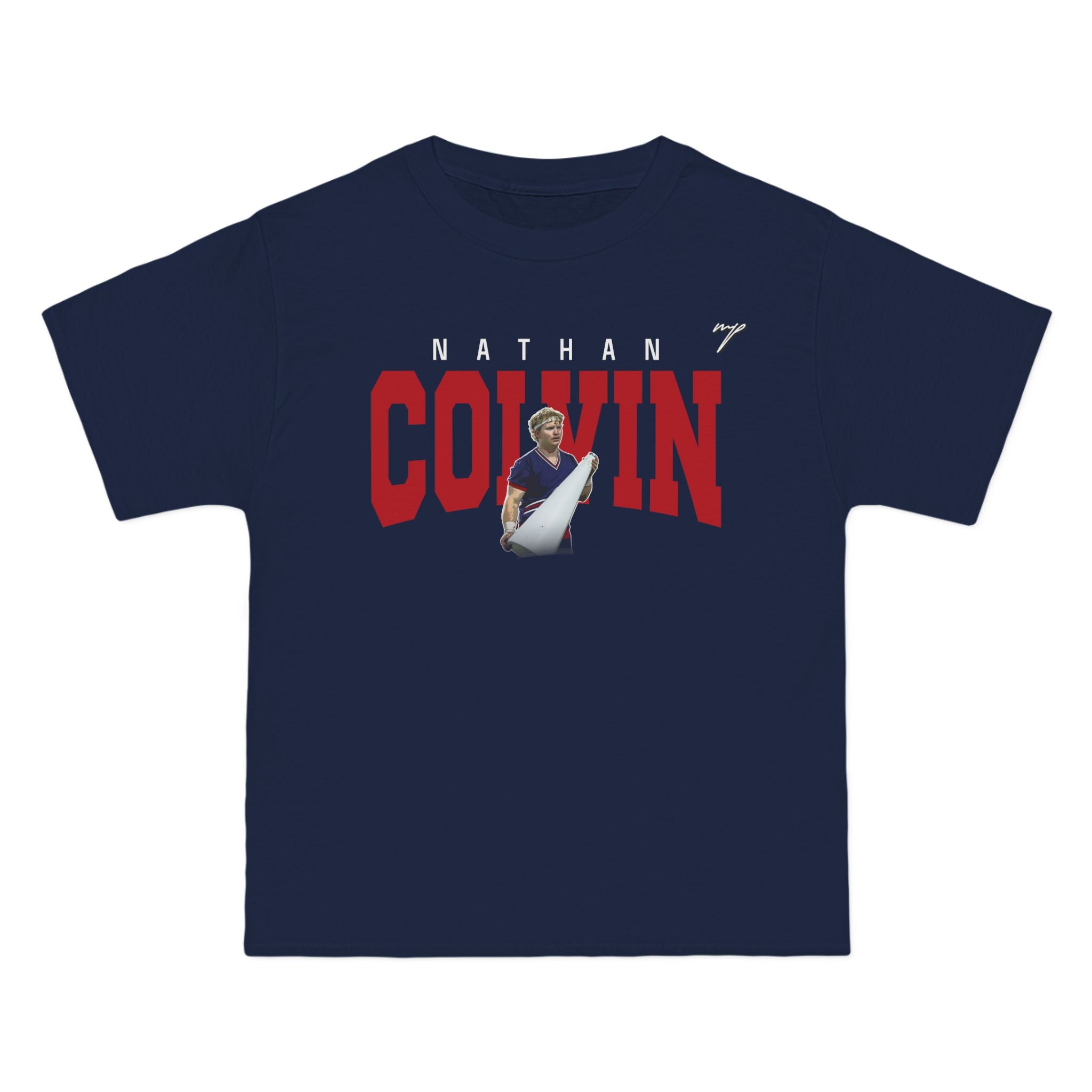 Nathan Colvin Vintage Tee