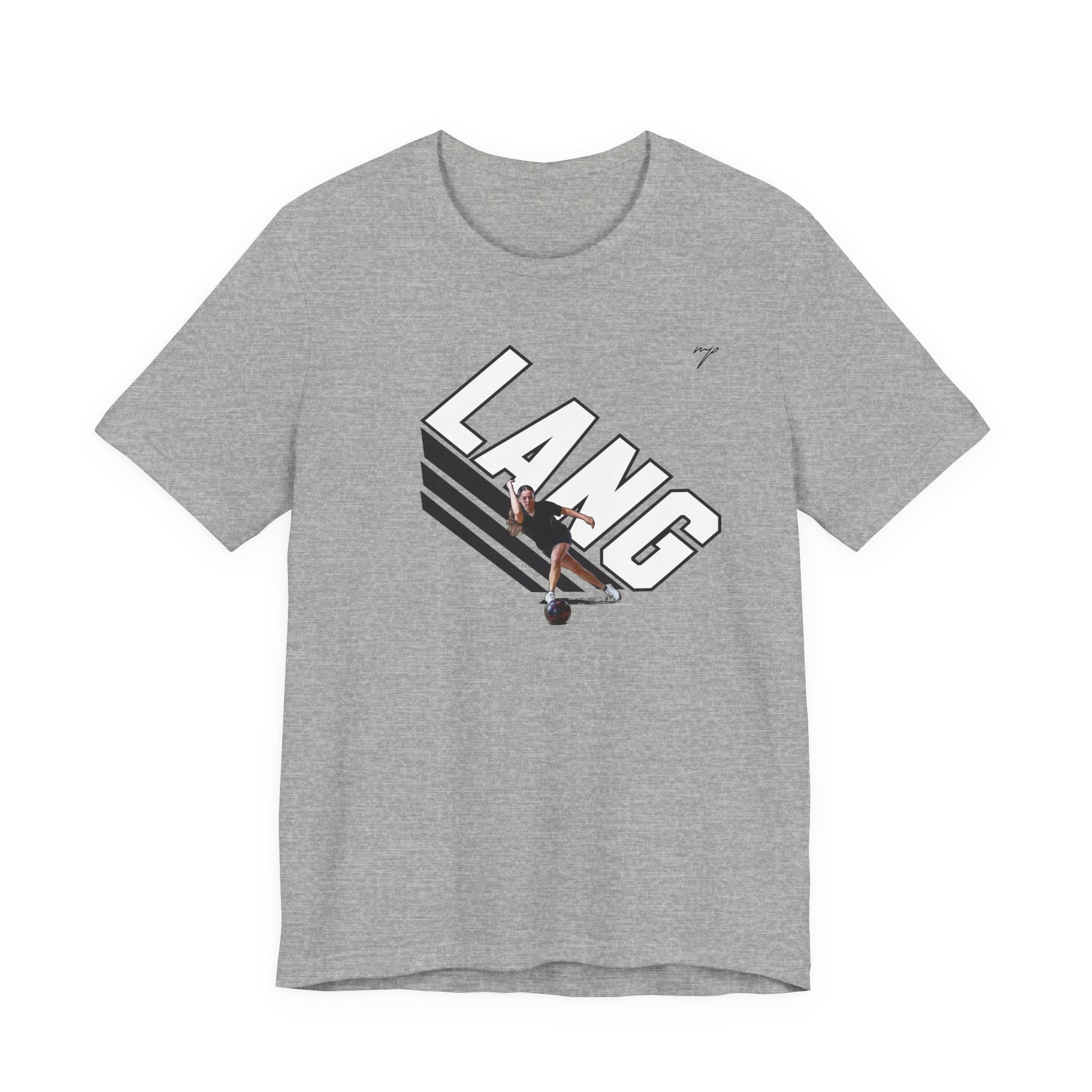 Amanda Lang Graphic Tee