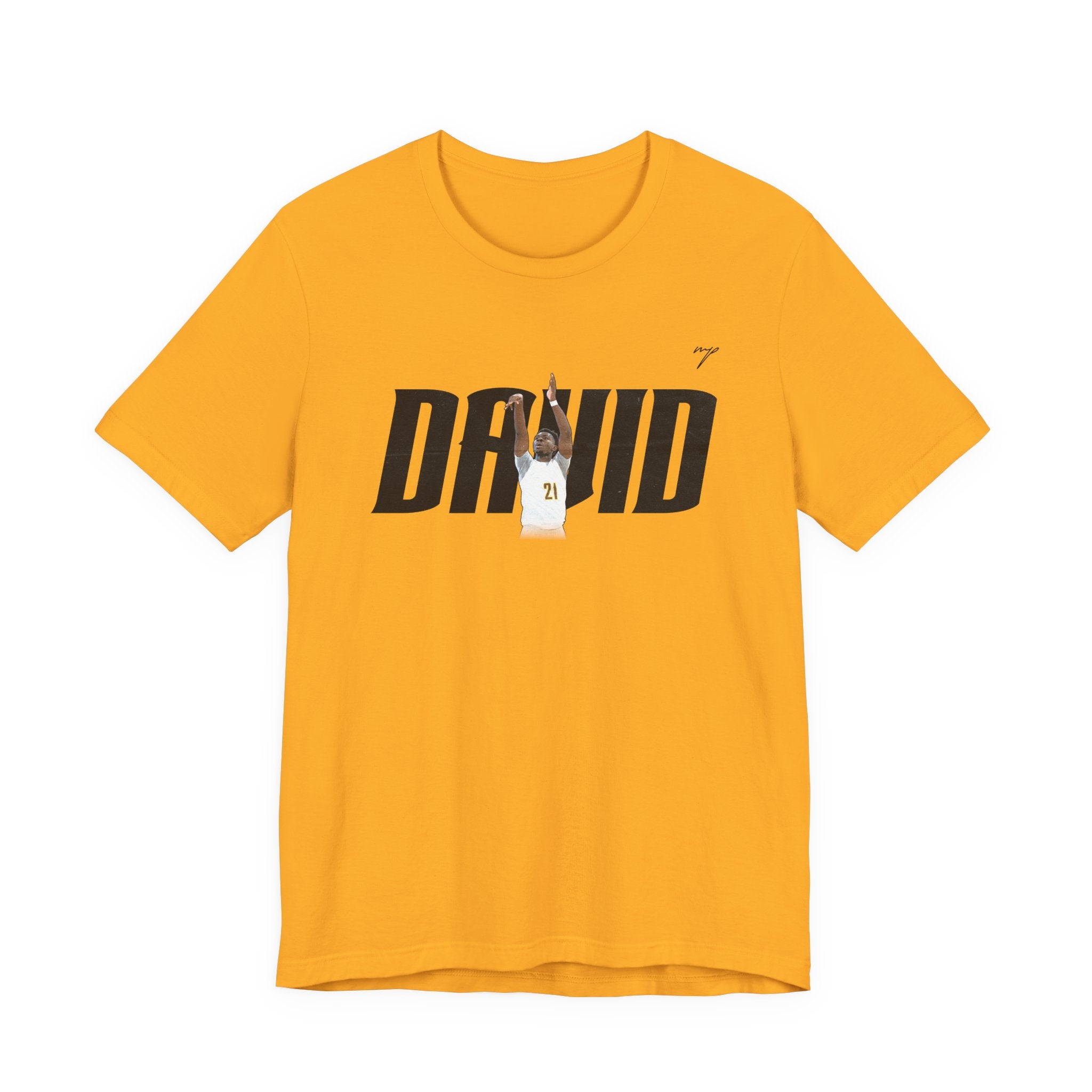 David Onyeogaziri Graphic Tee