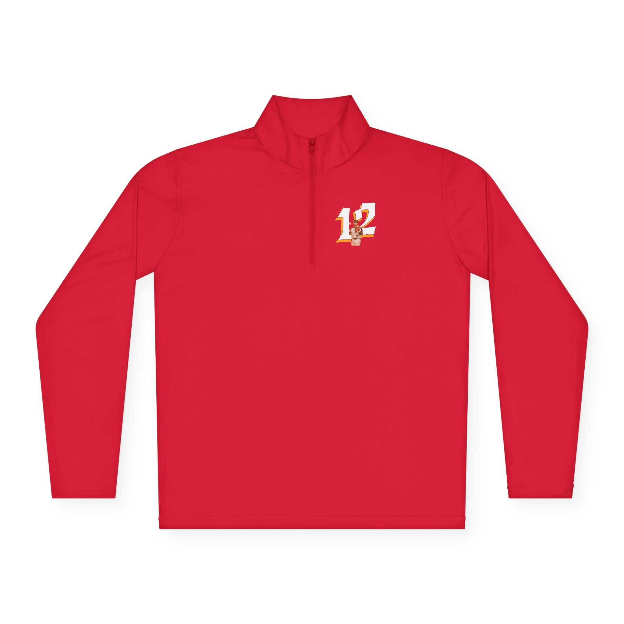 Joey Marker Quarter-Zip