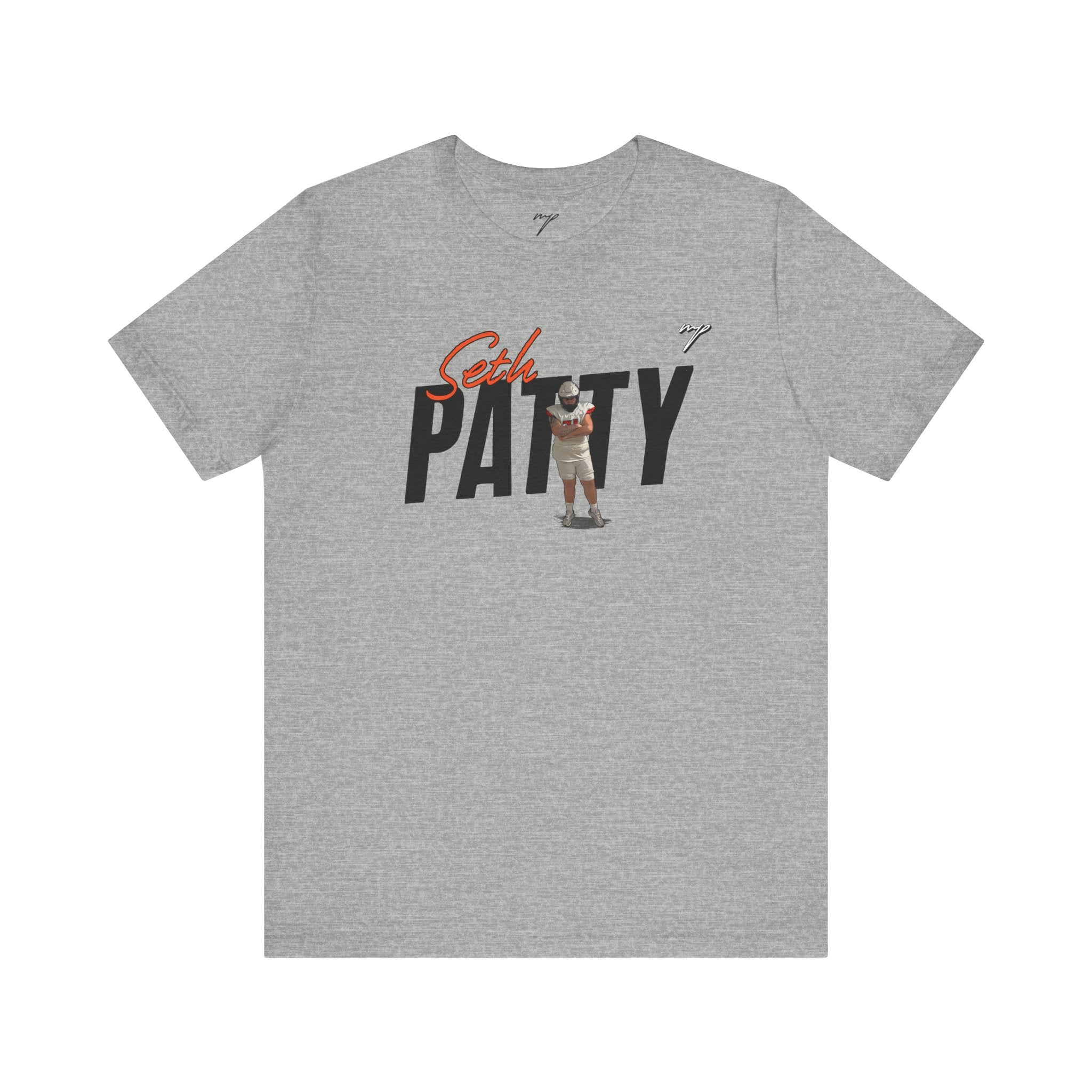 Seth Patty Graphic Tee