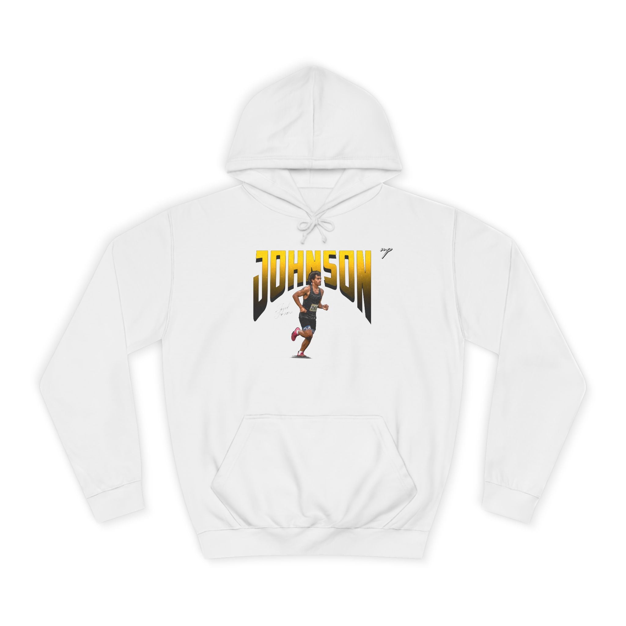 Jacob Johnson Hoodie