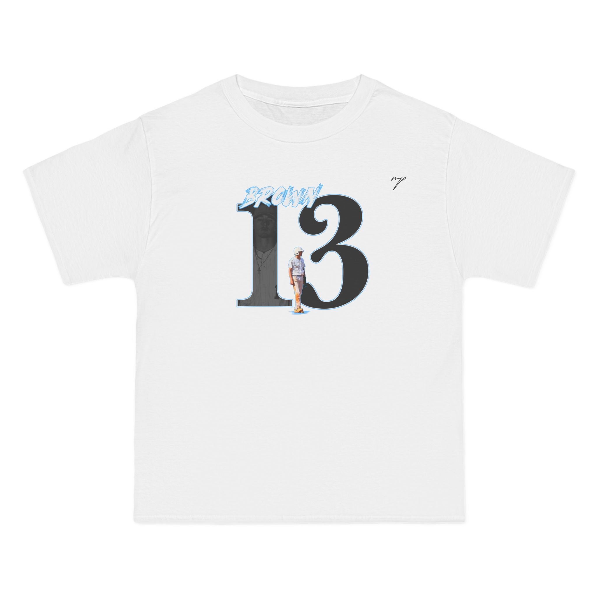 Carlos Brown Vintage Tee