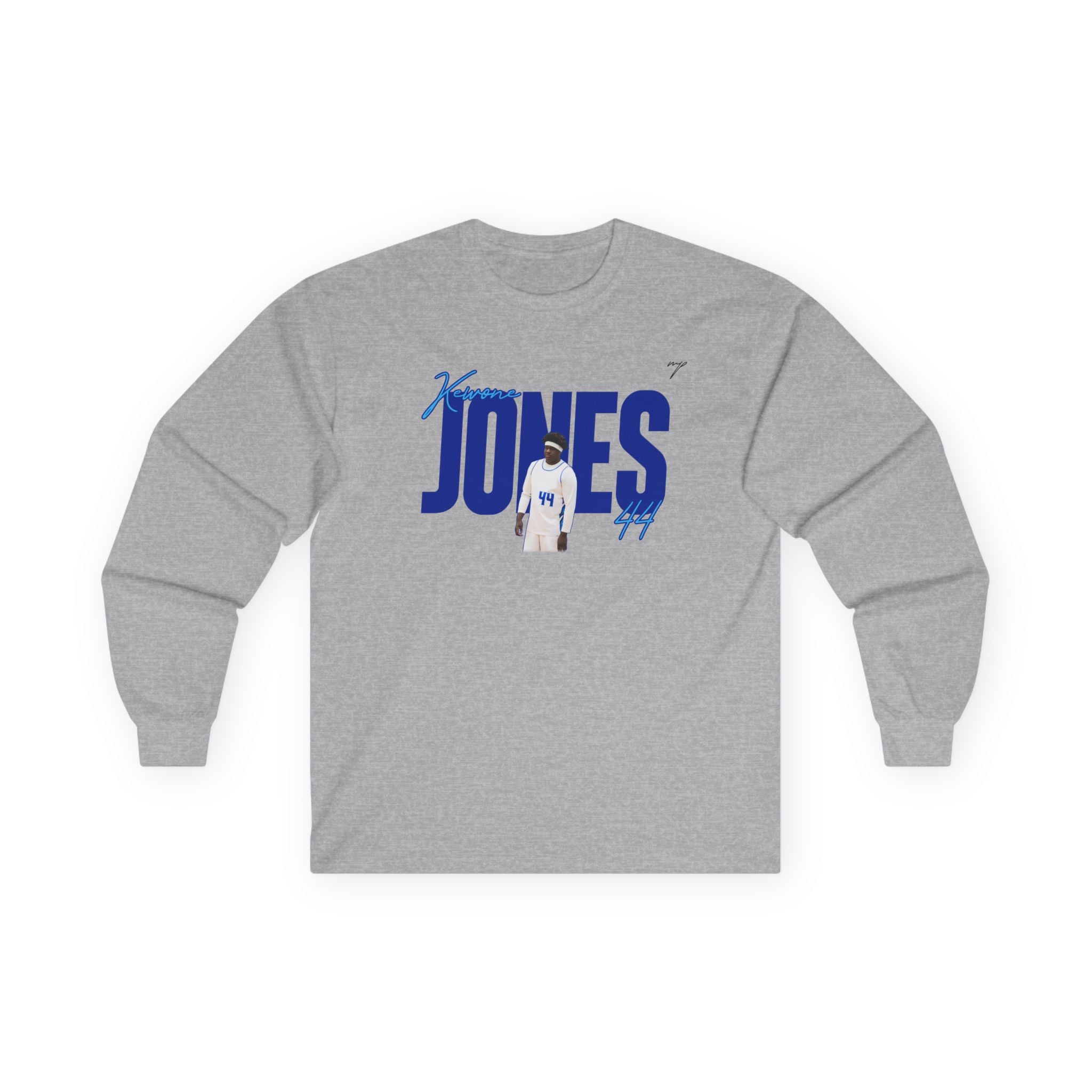 Kewone Jones Long Sleeve