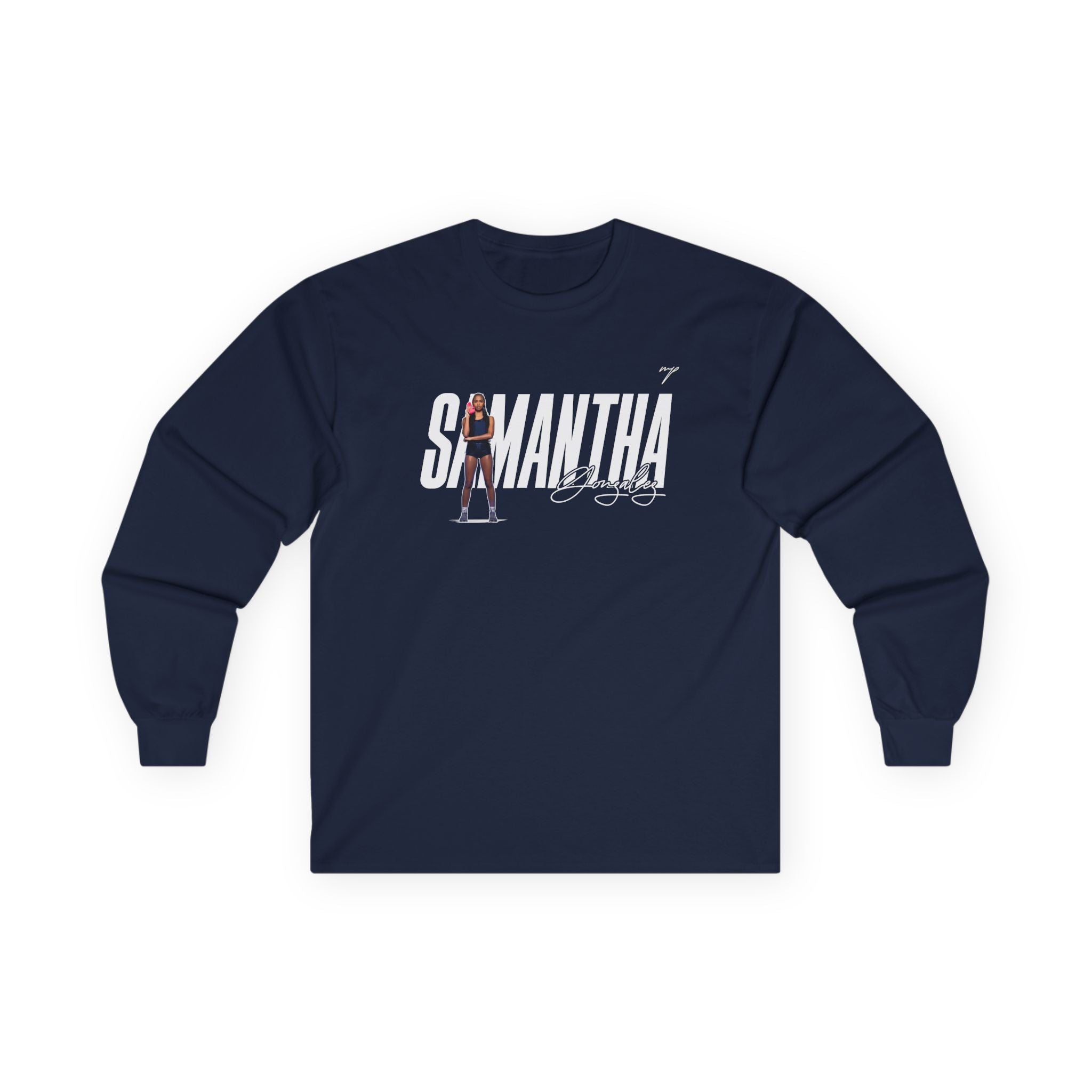 Samantha Gonzalez Long Sleeve Tee
