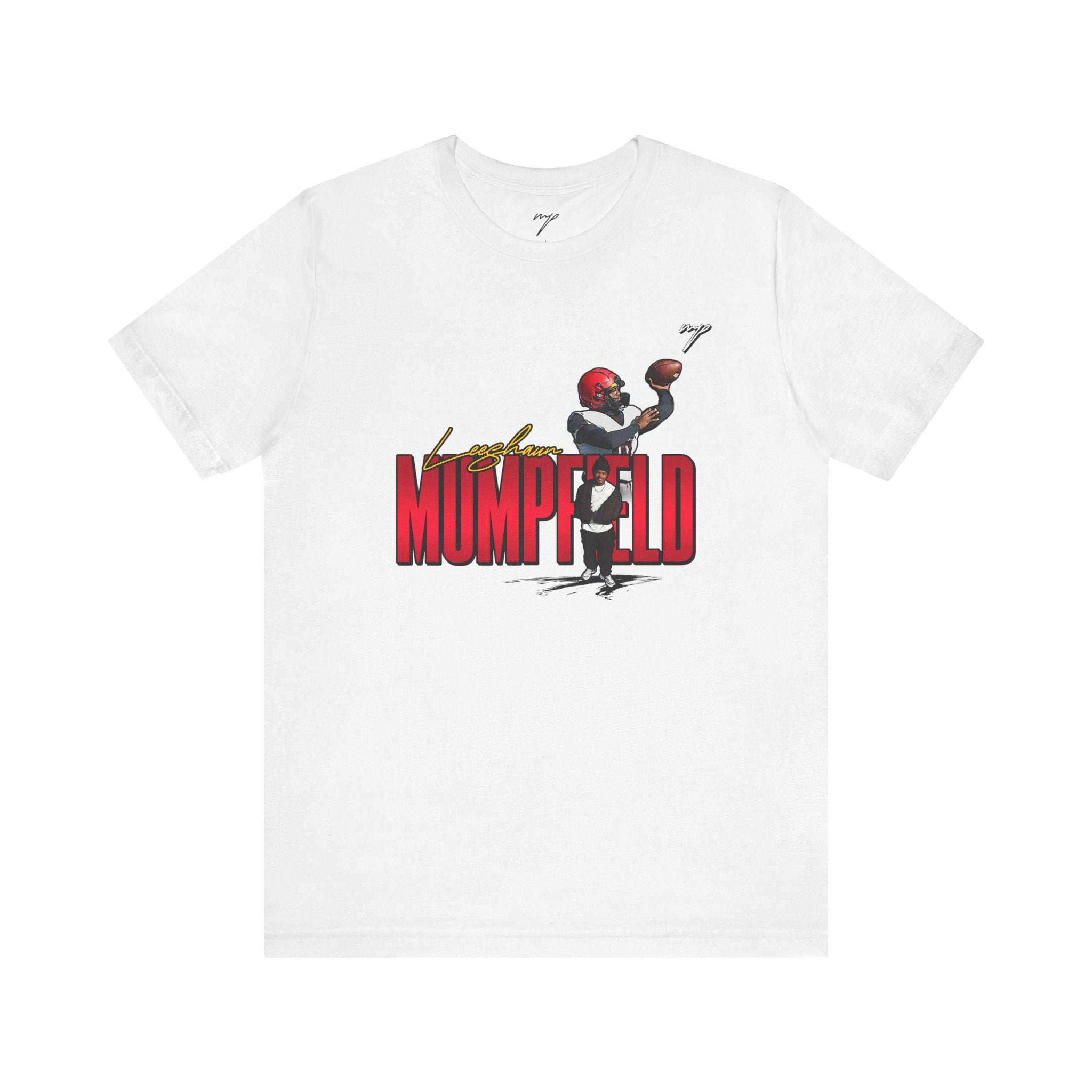 Leeshaun Mumpfield Graphic Tee
