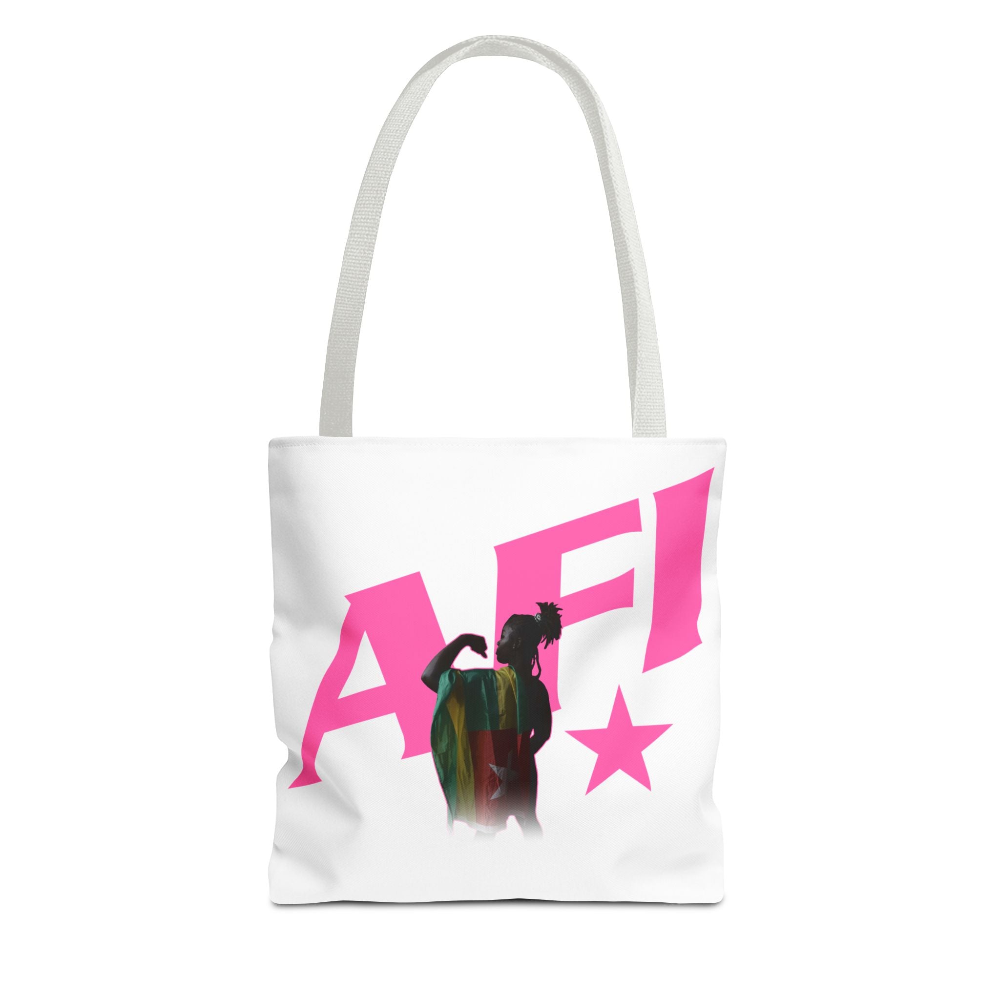 Afi Koumasse Tote Bag