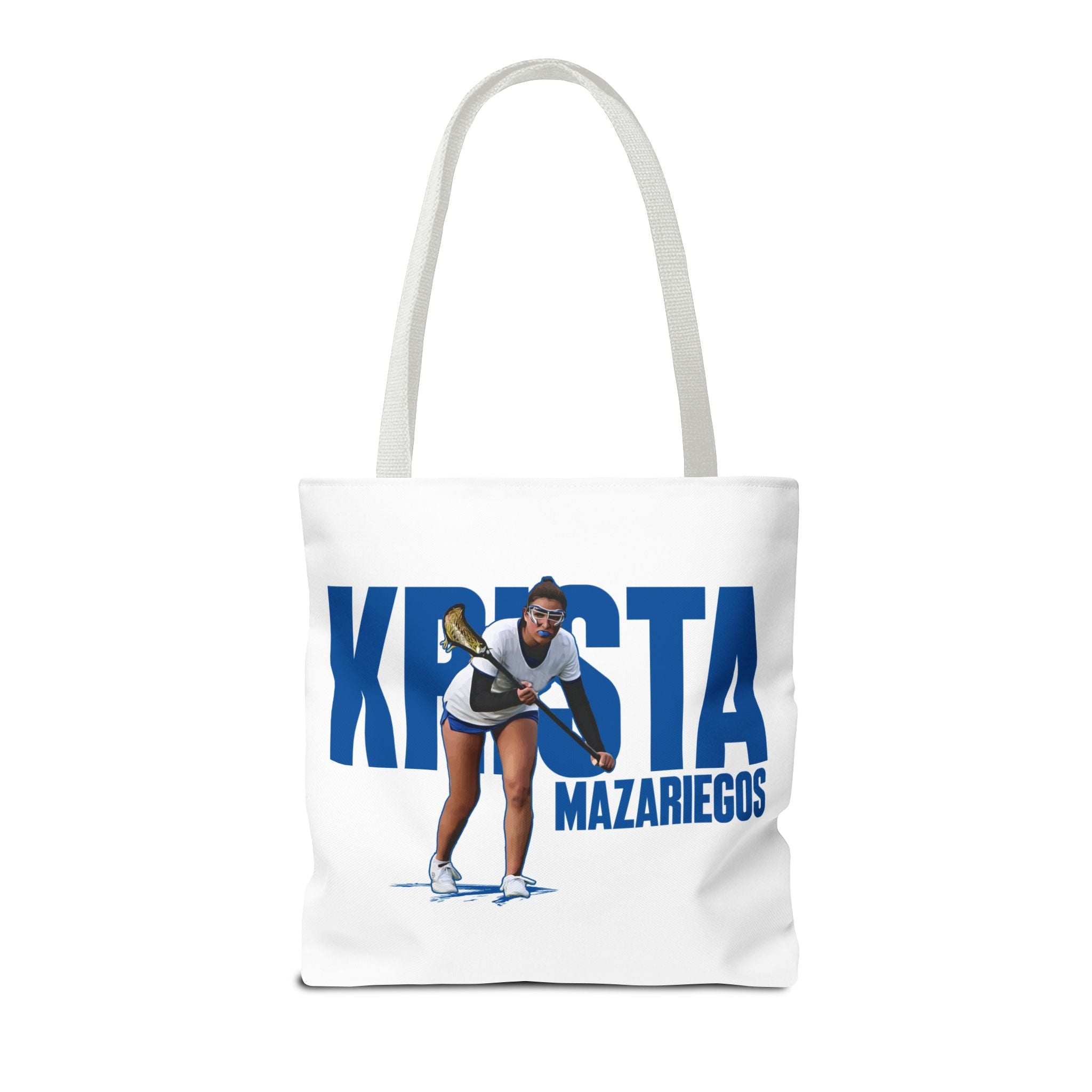 Krista Mazariegos Custom Tote Bag
