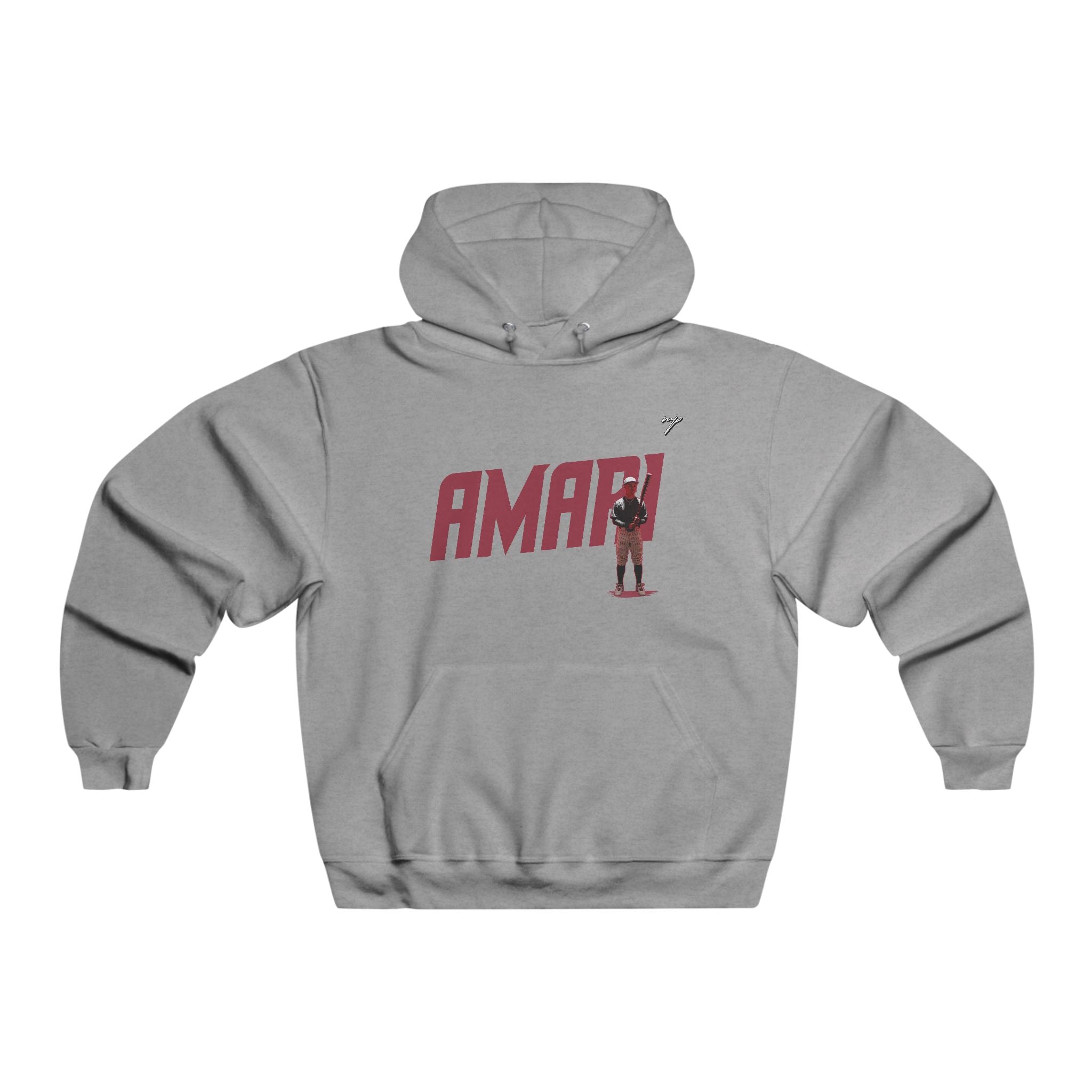 Amari Reynolds Vintage Hoodie