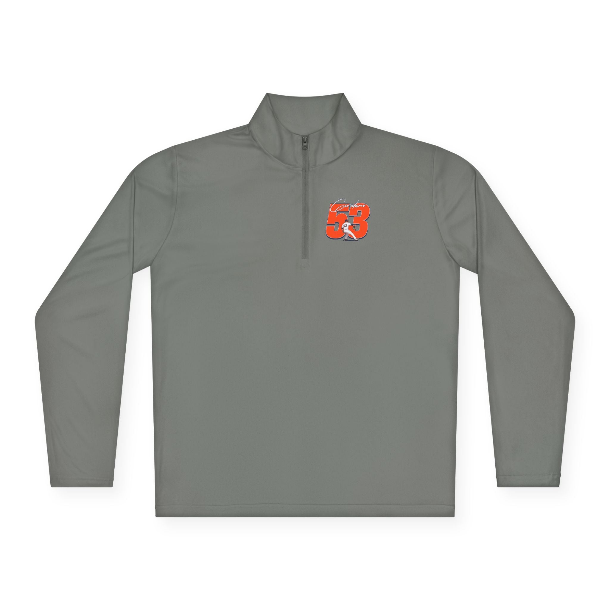 Joey Giordano Quarter-Zip