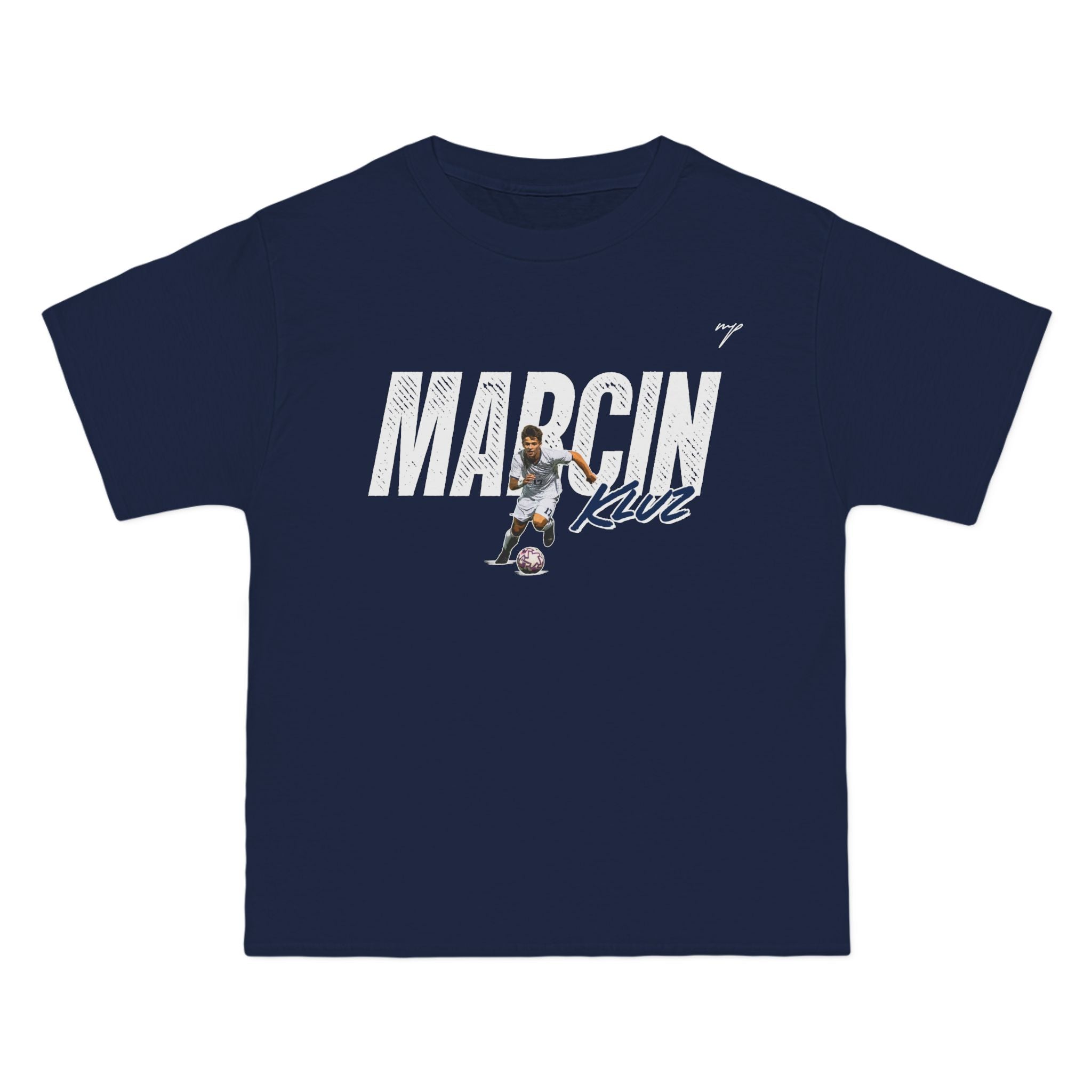 Marcin Kluz Vintage Tee