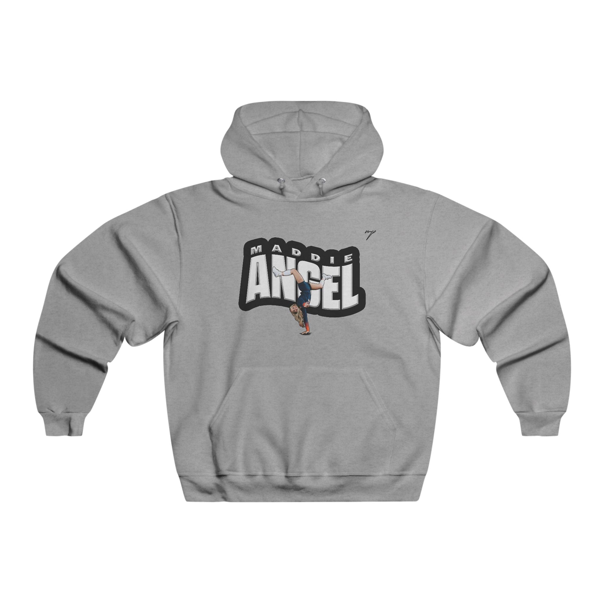Maddie Angel Vintage Hoodie