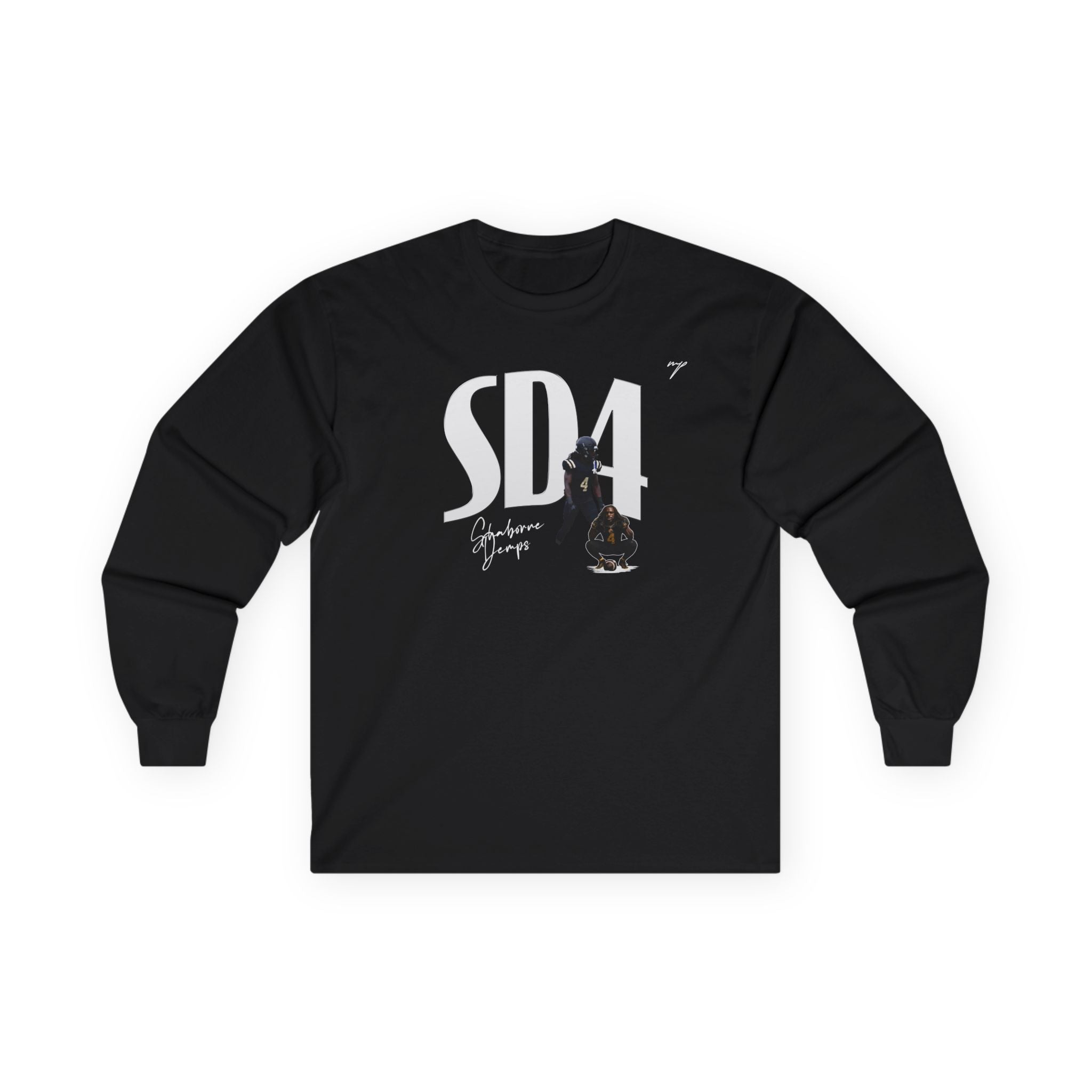 Shaborne Demps Long Sleeve