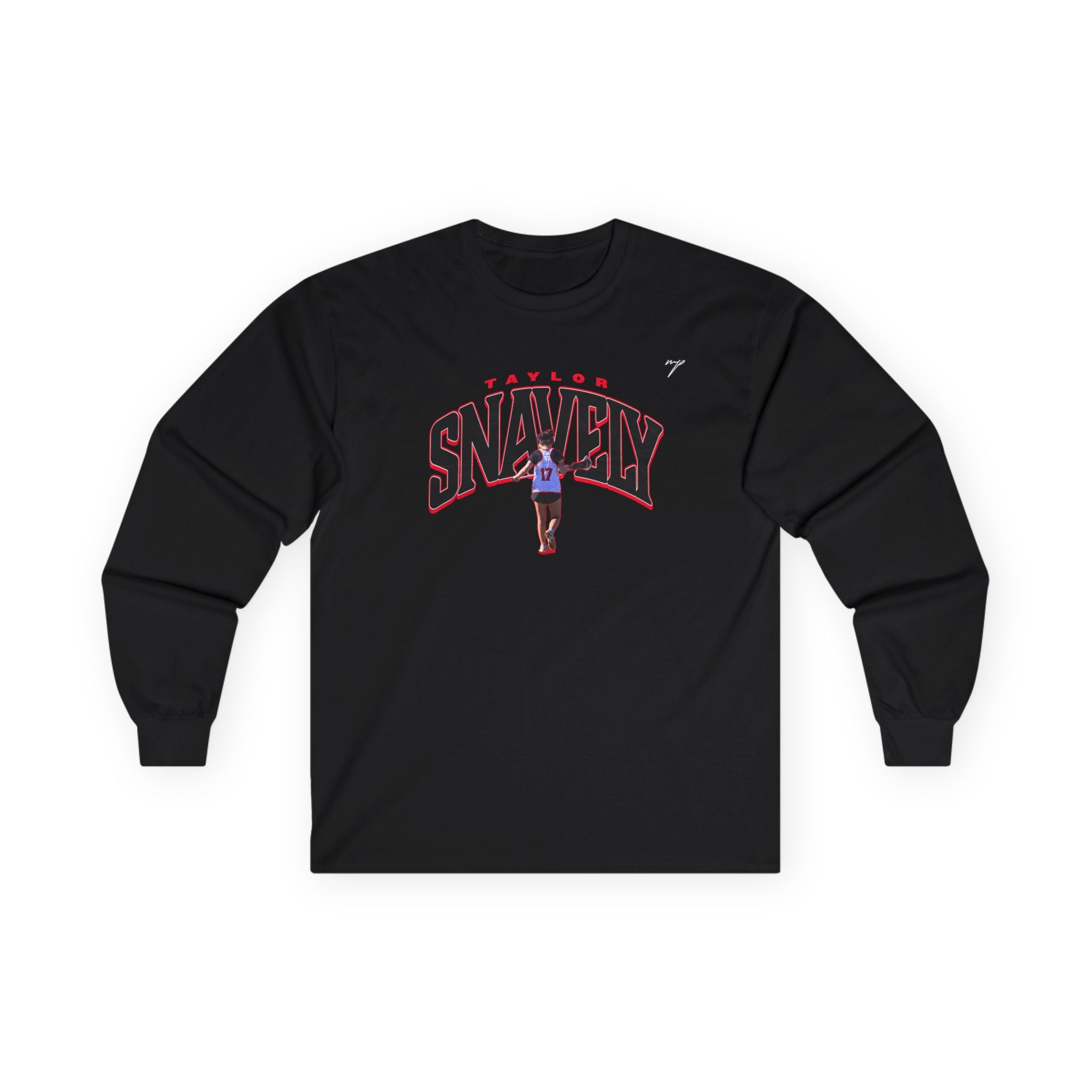 Taylor Snavely Long Sleeve Tee
