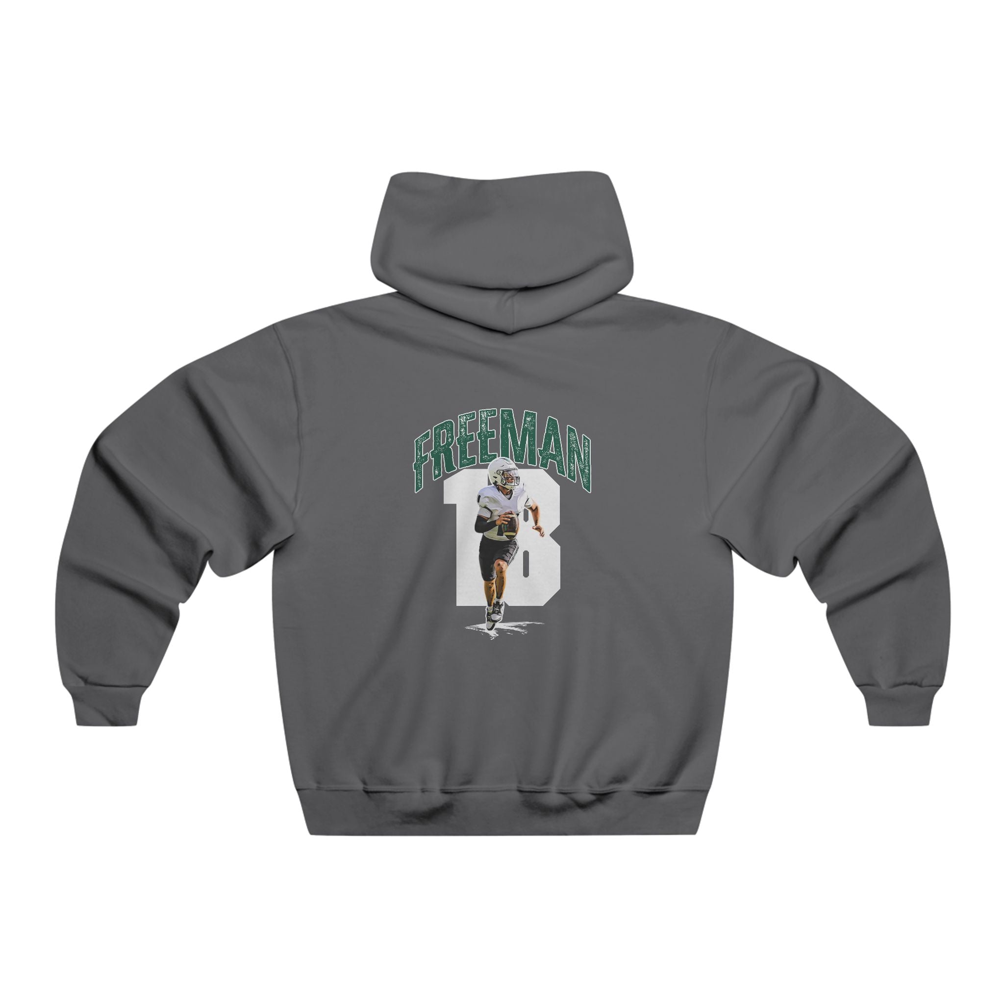 Caleb Freeman Vintage Hoodie