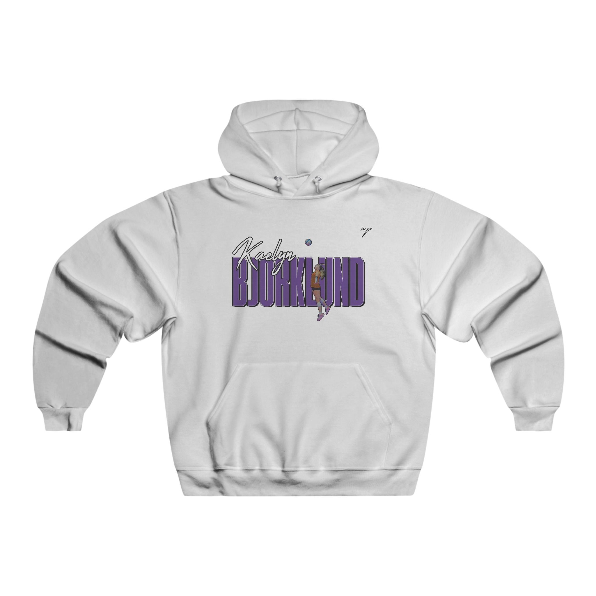 Kaelyn Bjorklund Vintage Hoodie