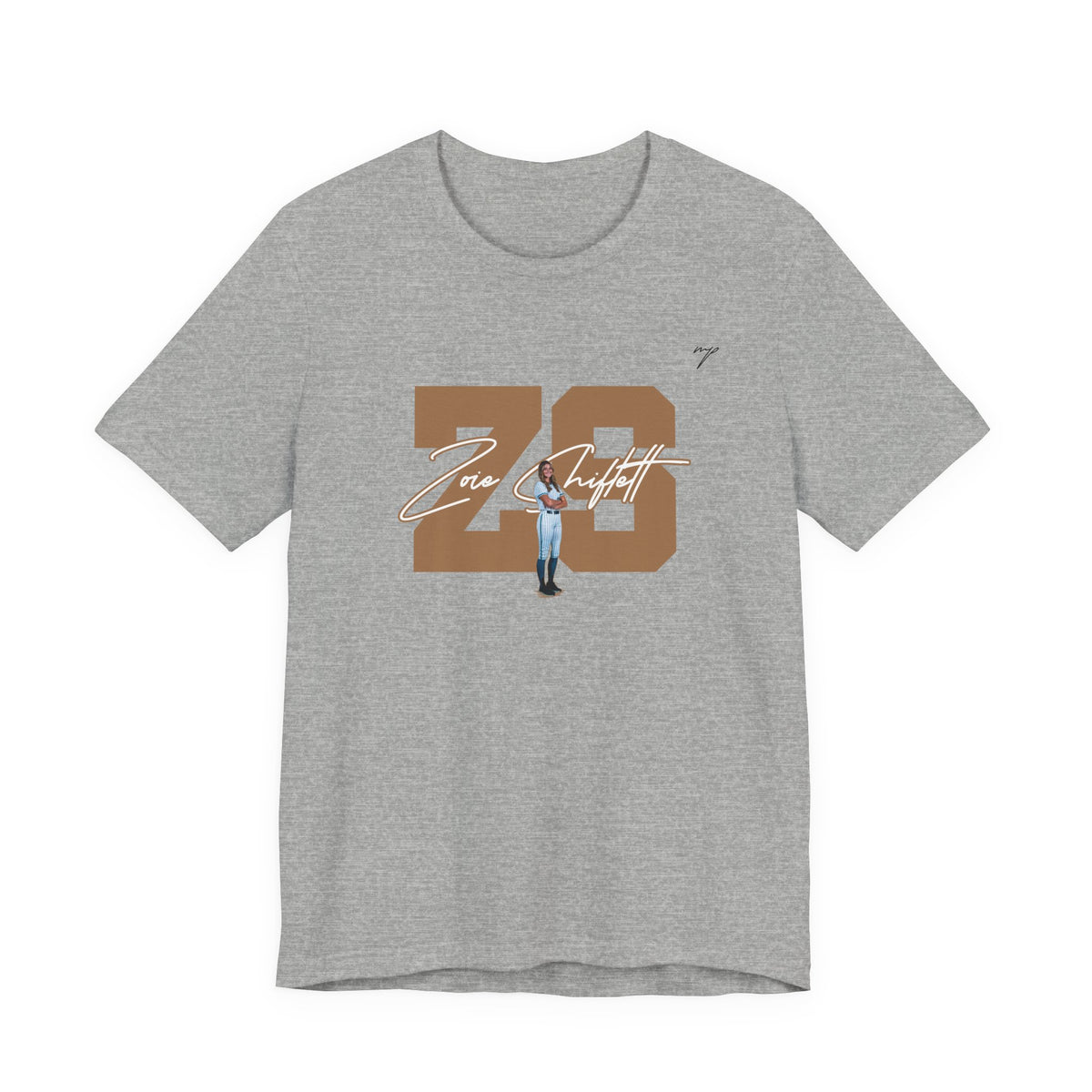 Zoie Shiflett Graphic Tee