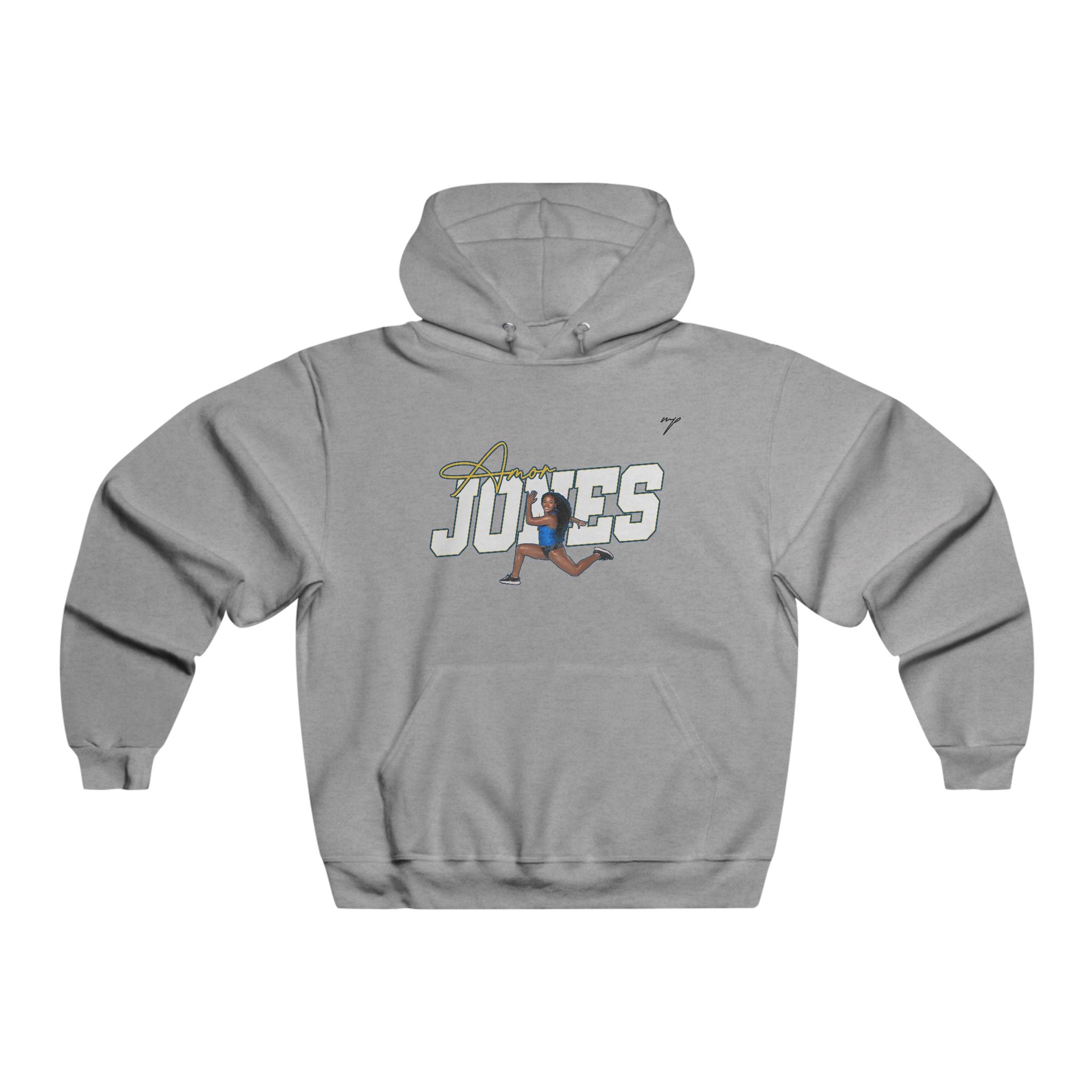 Amor Jones Vintage Hoodie