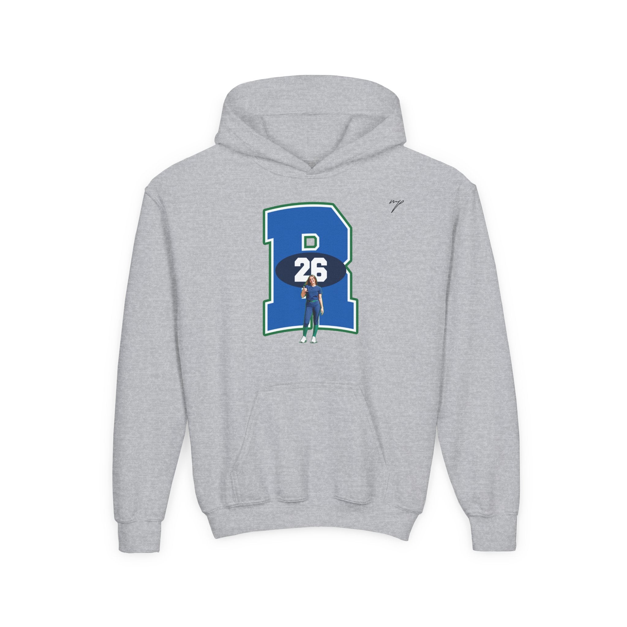 Ryleigh Johnson YOUTH Hoodie