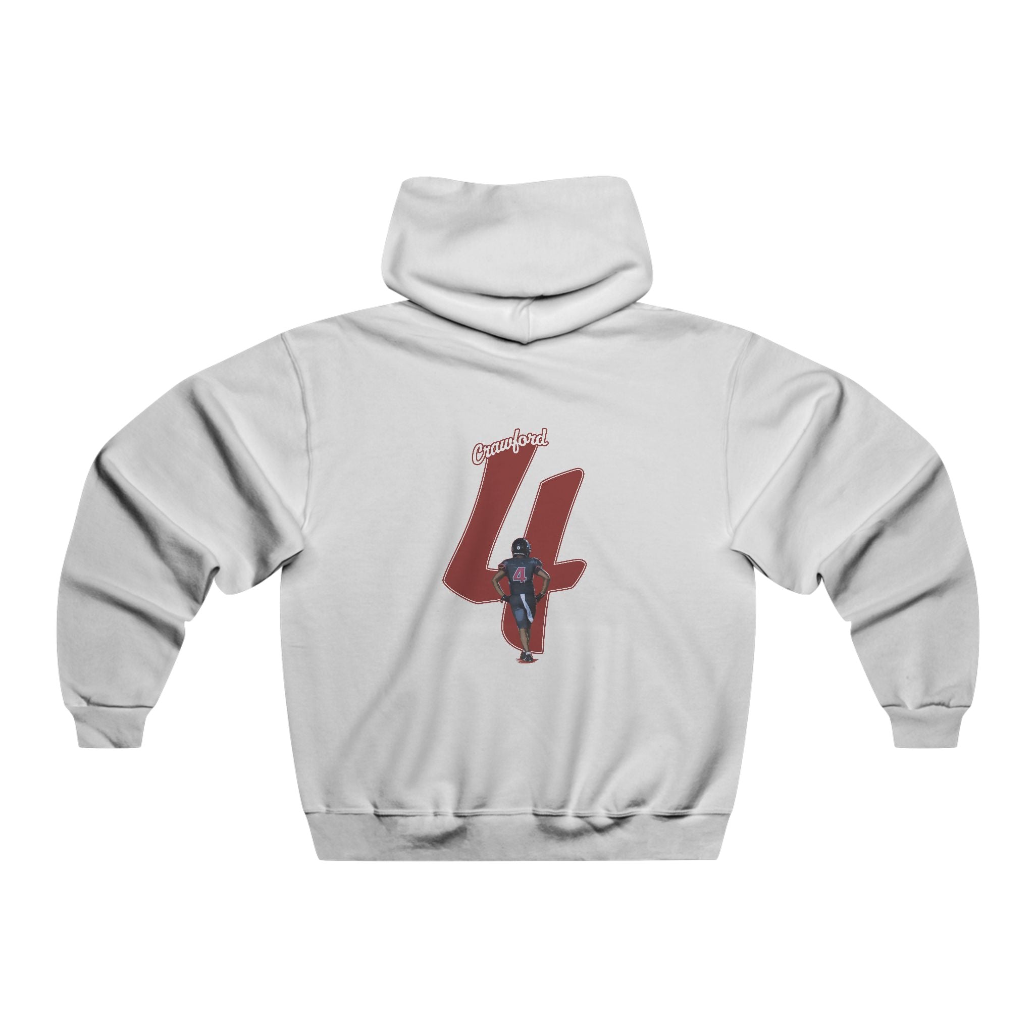 Jaylen Crawford Vintage Hoodie