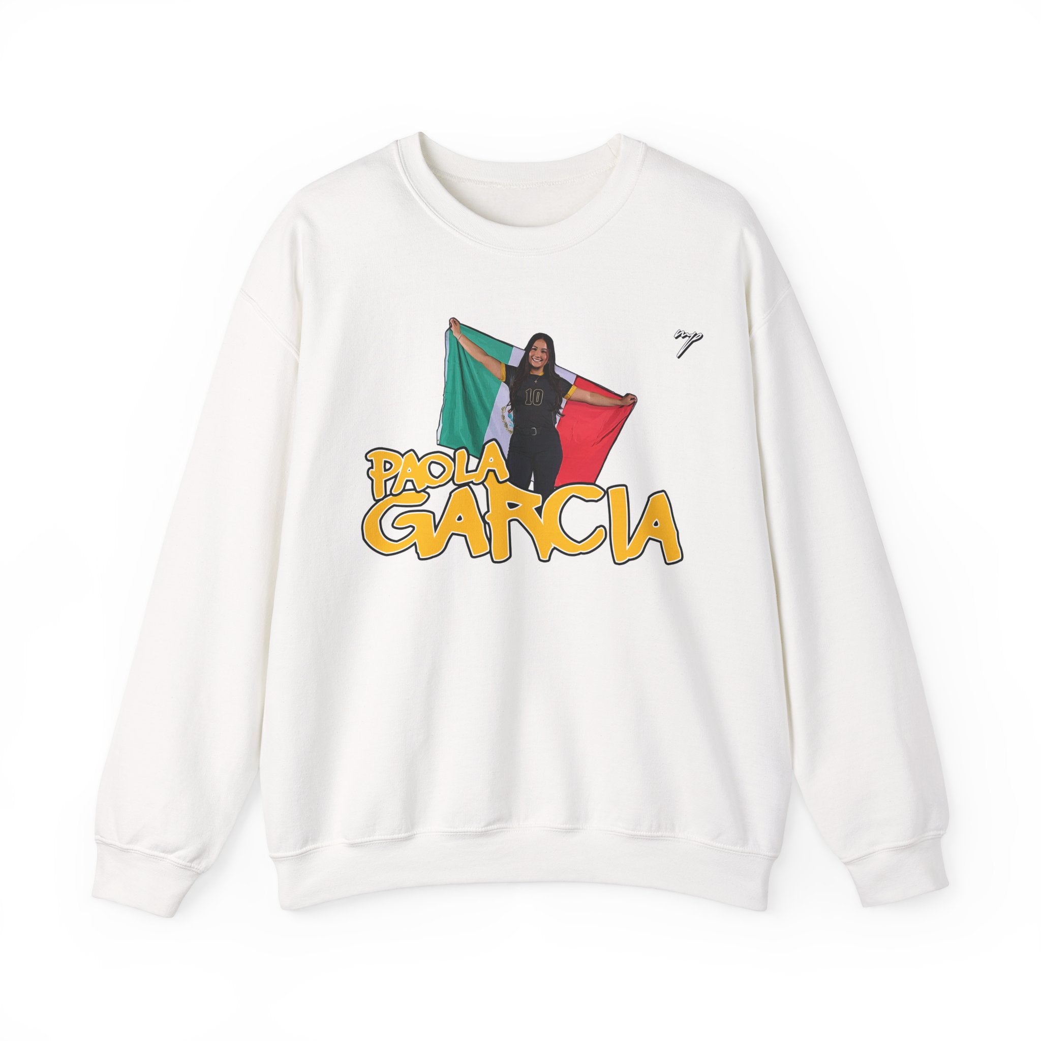 Paola Garcia Crewneck