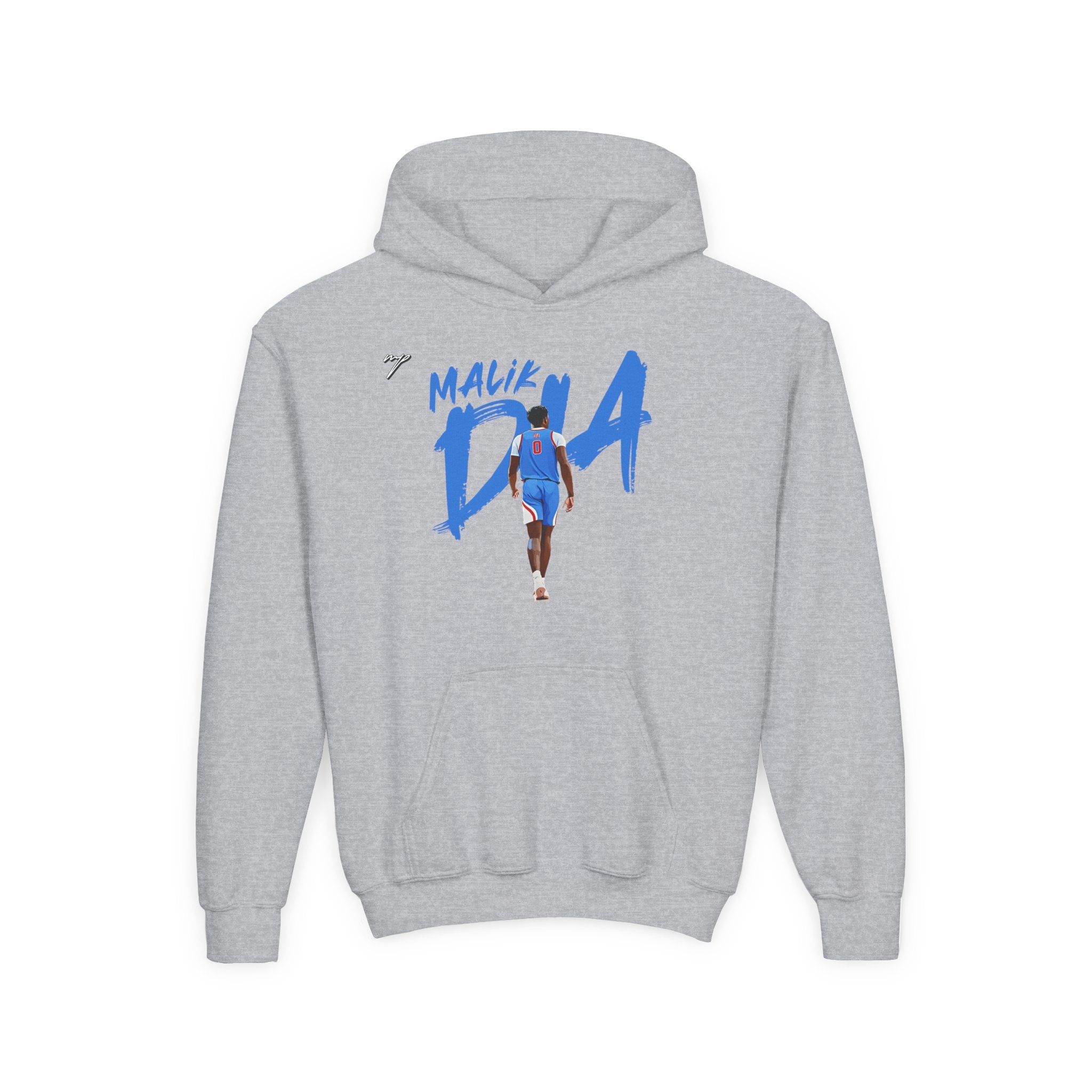 Malik Dia Youth Hoodie "CBLIK"