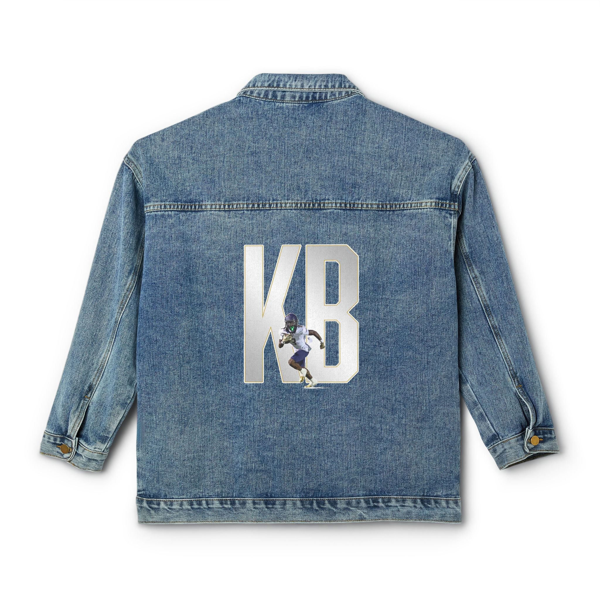 Kordell Batten Denim Jacket