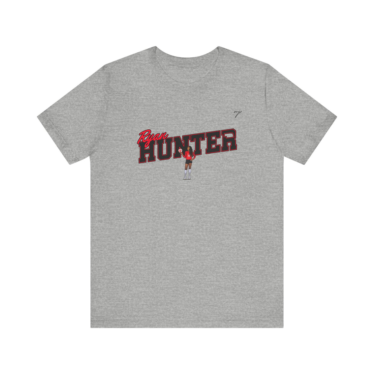 Ryan Hunter Graphic Tee