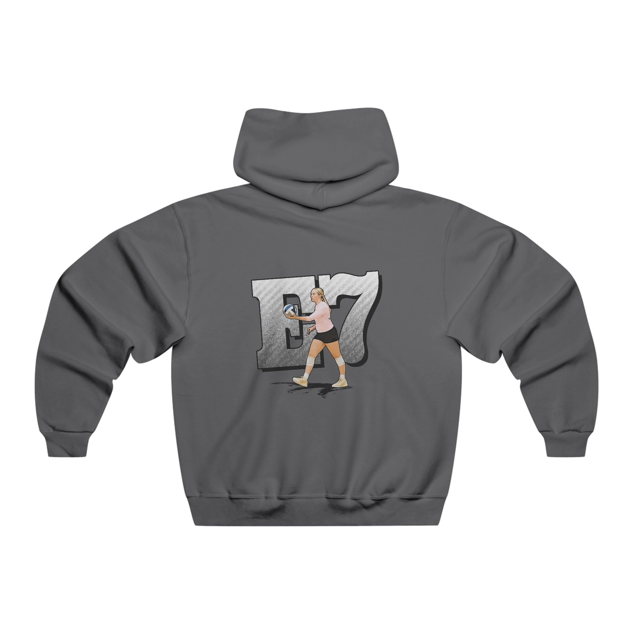 Elena Dragani Vintage Hoodie