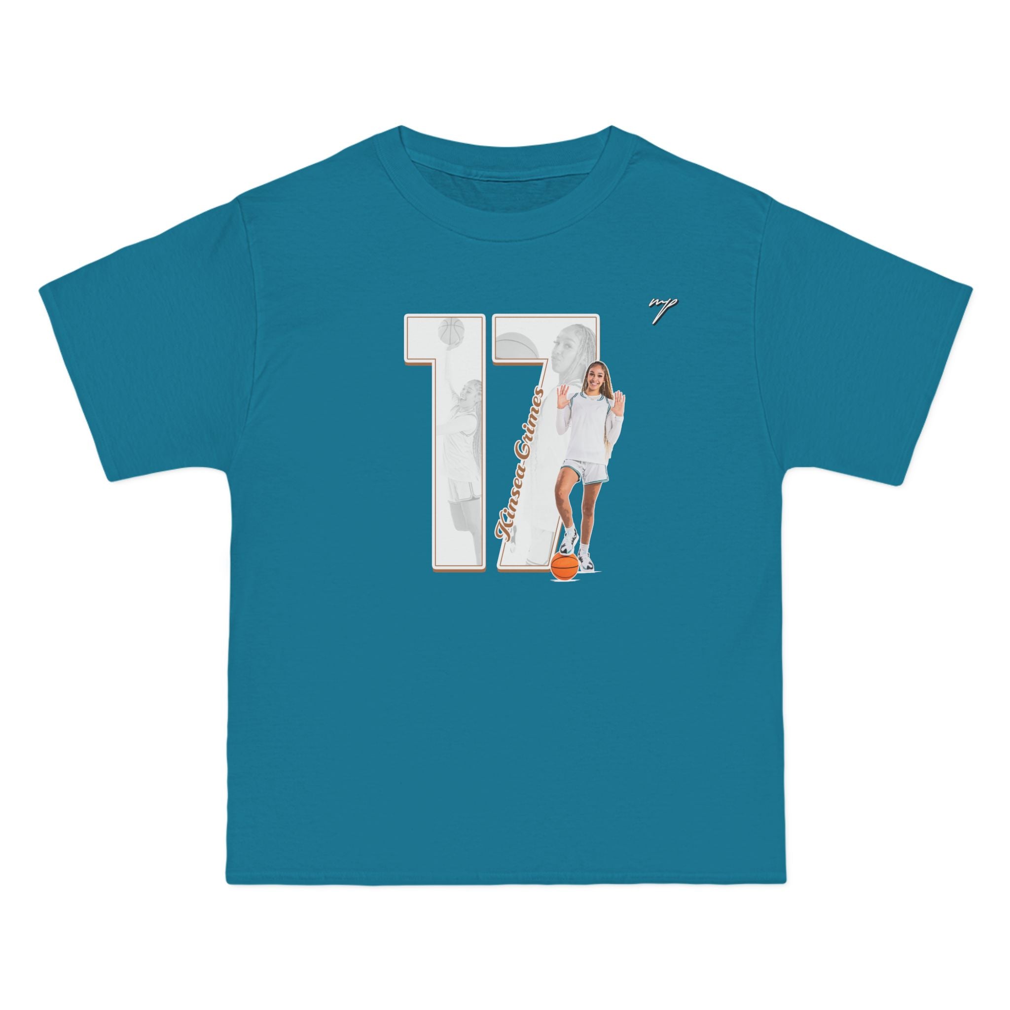 Kinsea Grimes Vintage Tee