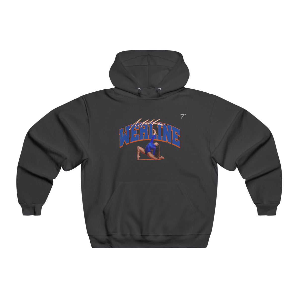 Mahleea Werline Vintage Hoodie (Front + Back)