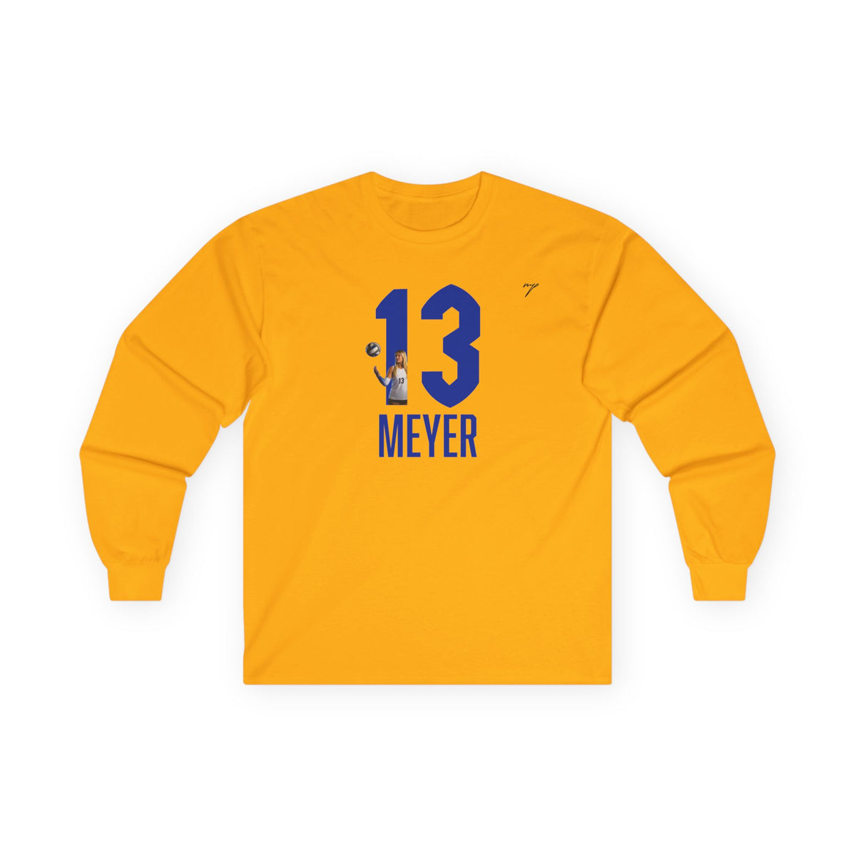 Mallorie Meyer Long Sleeve