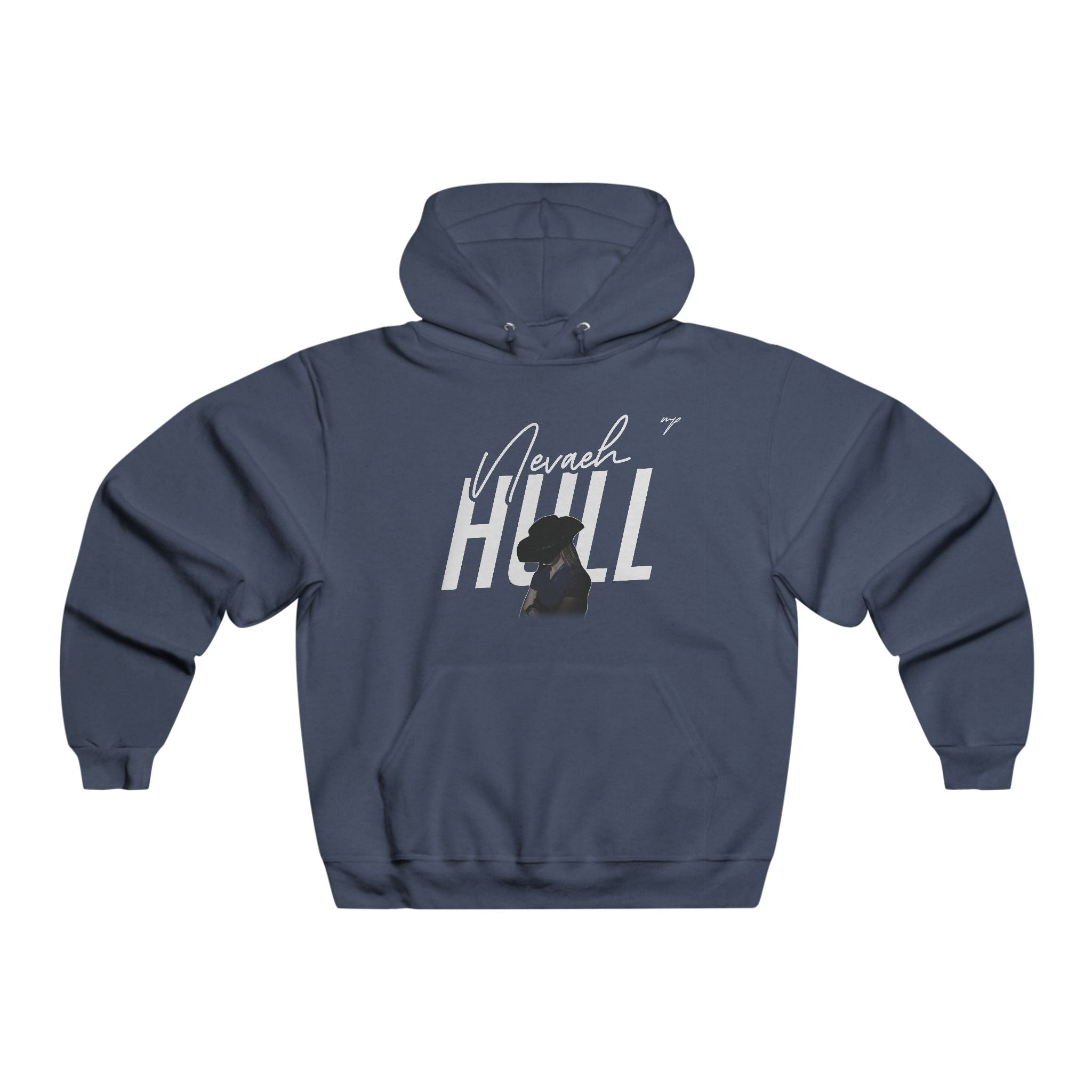 Nevaeh Hull Vintage Hoodie