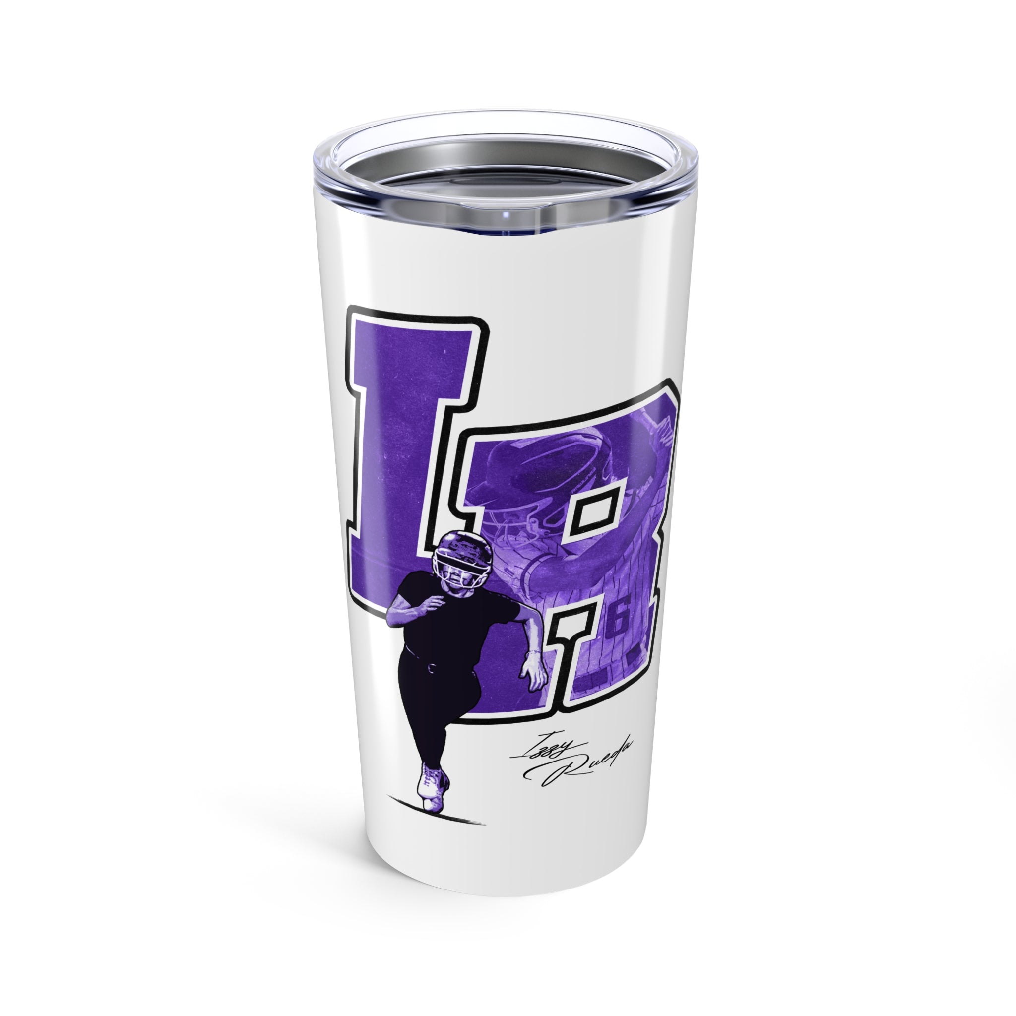 Izzy Rueda Tumbler Mug