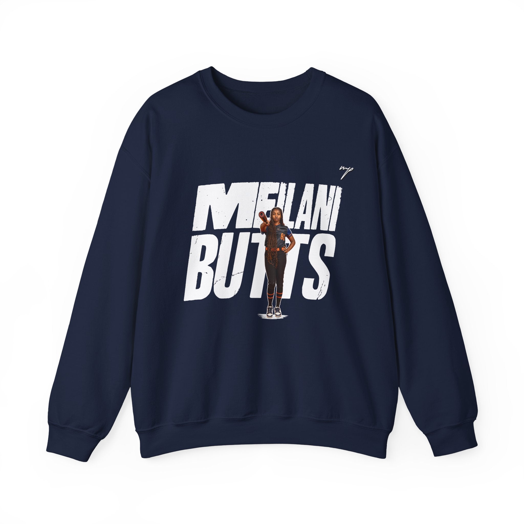 Meilani Butts Crewneck