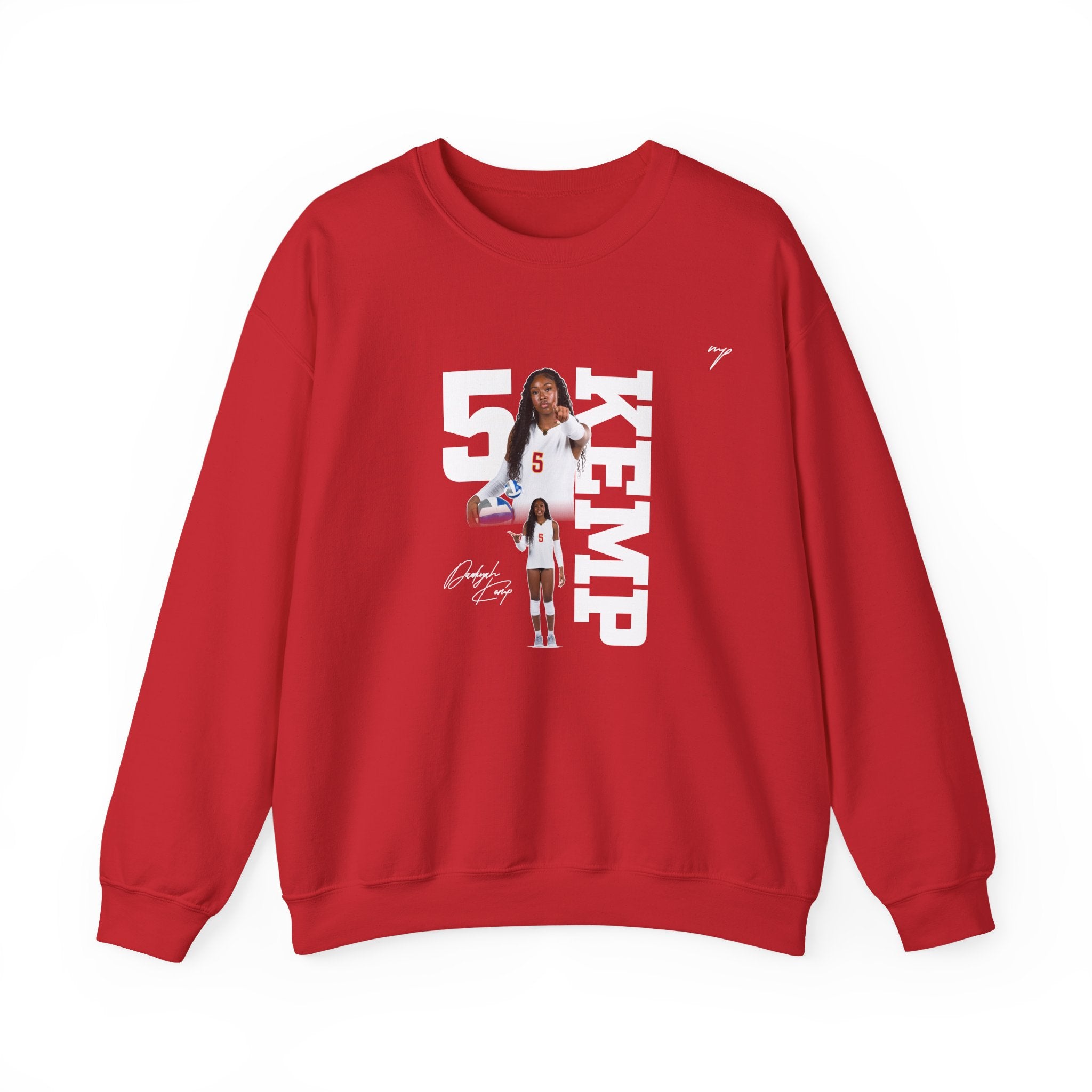 Daaliyah Kemp Crewneck