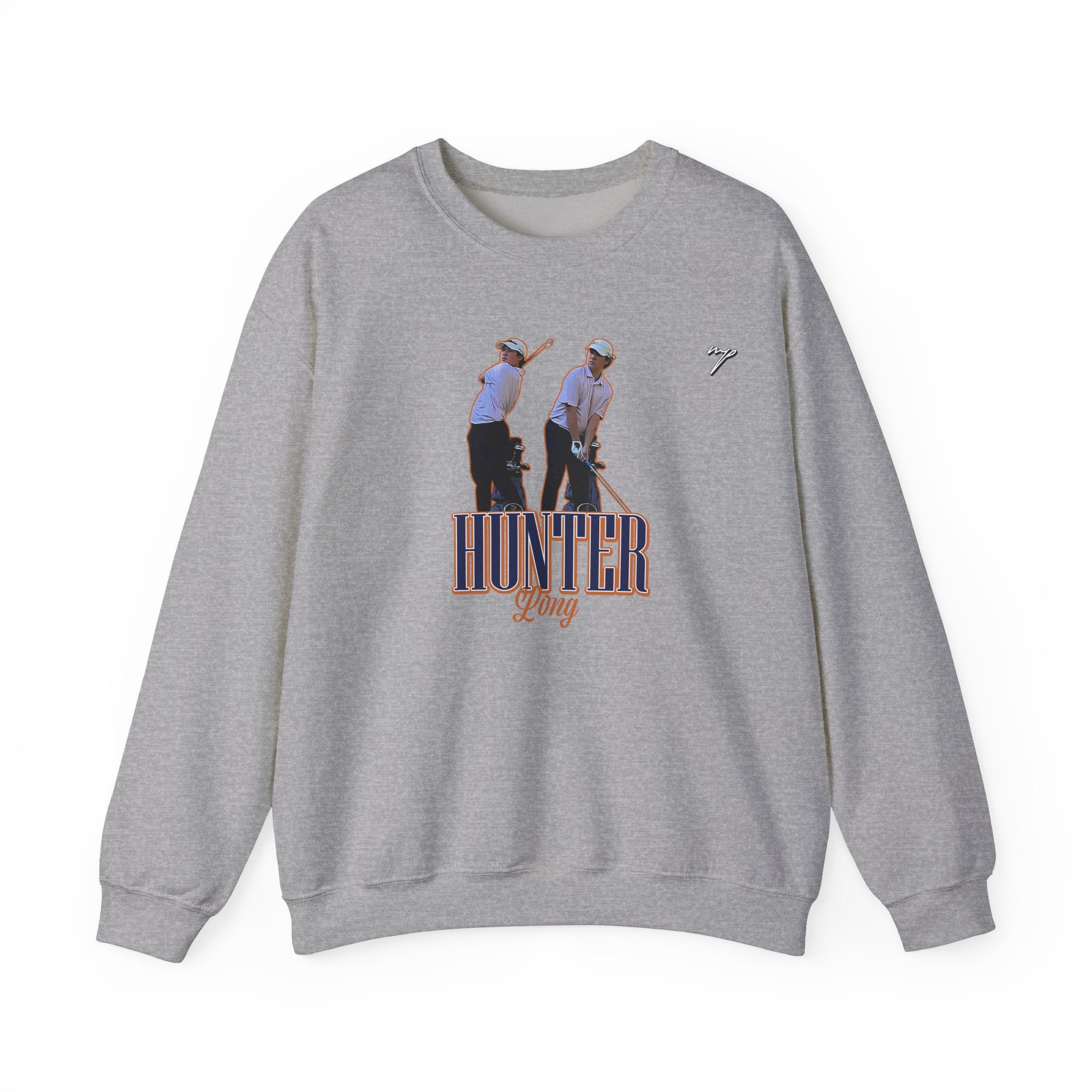 Hunter Long Crewneck