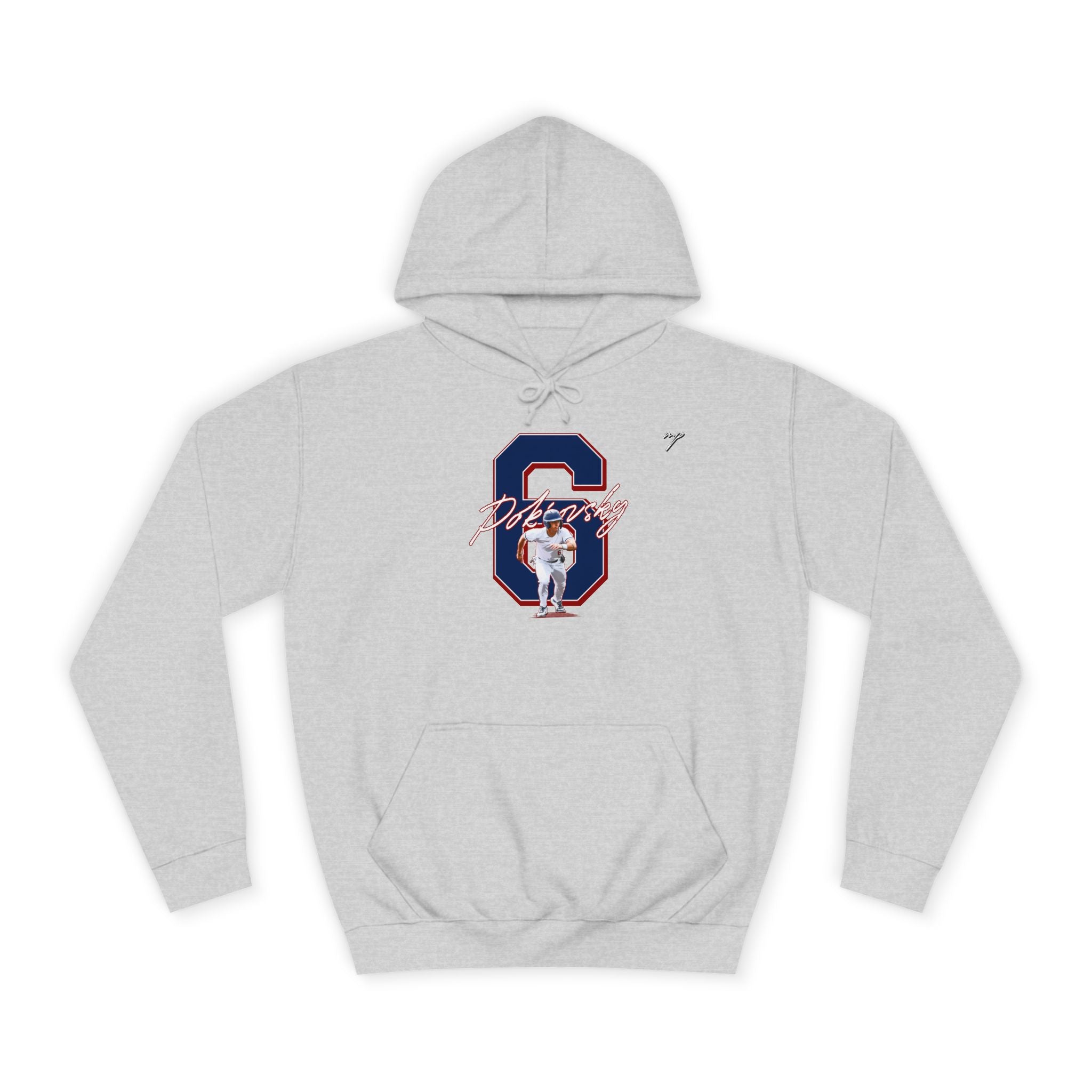 Jarrett Pokrovsky Hoodie