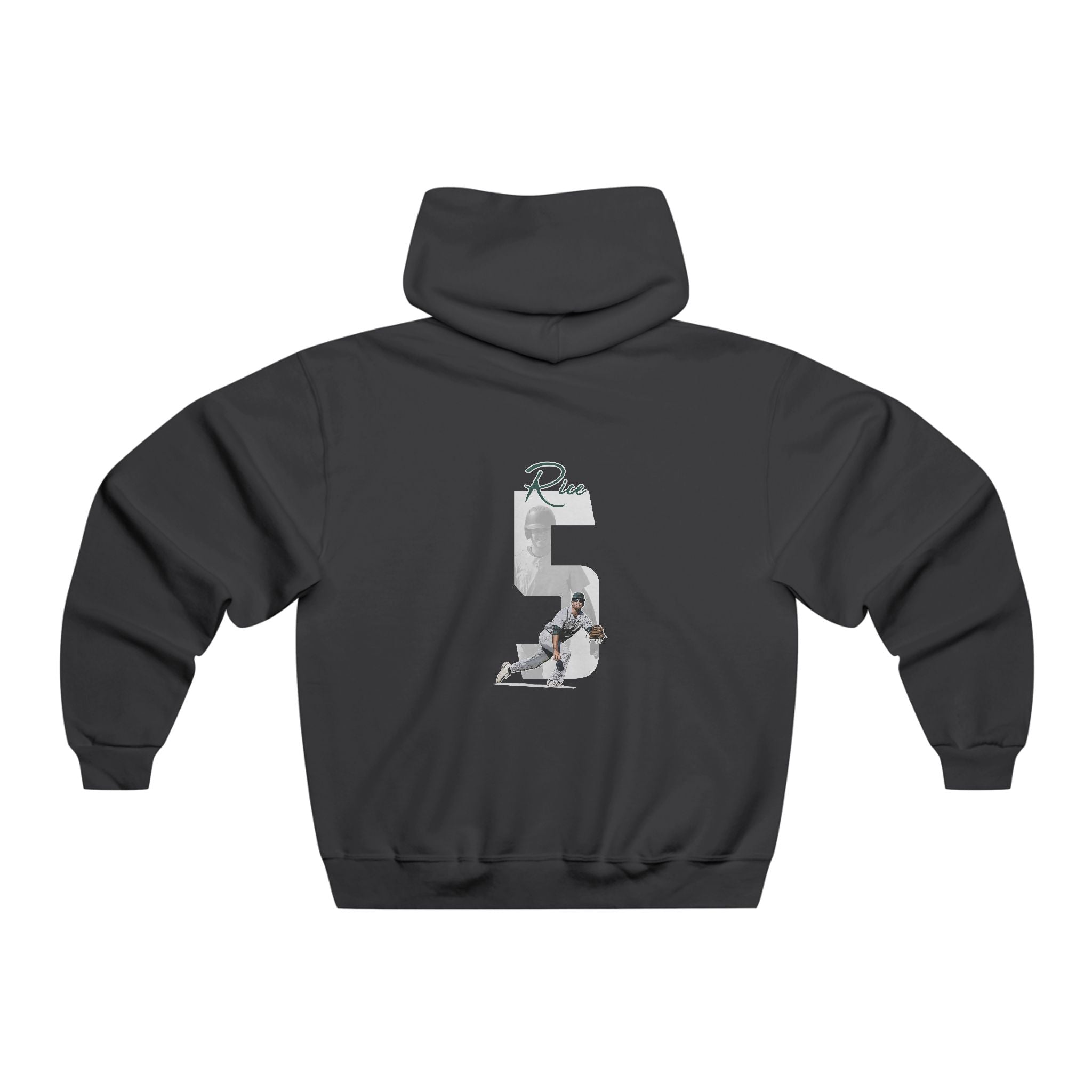Trent Rice Vintage Hoodie
