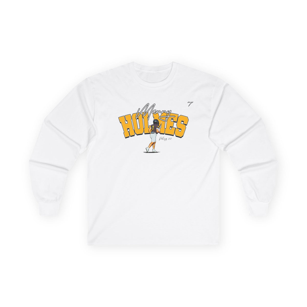 Manny Holmes Long Sleeve