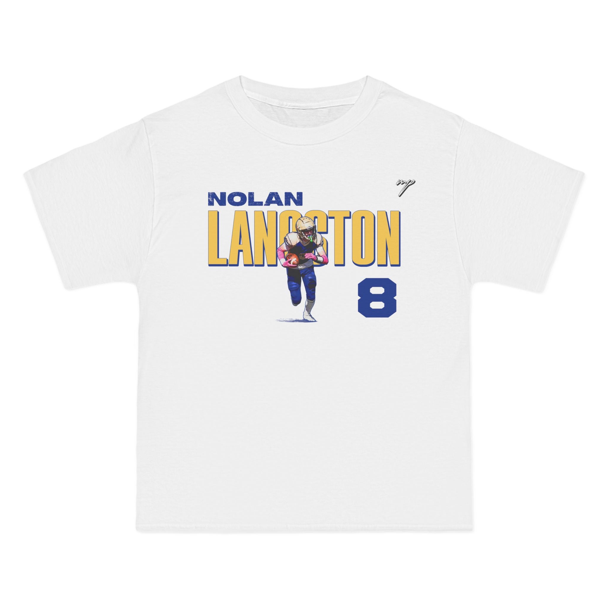 Nolan Langston Vintage Tee