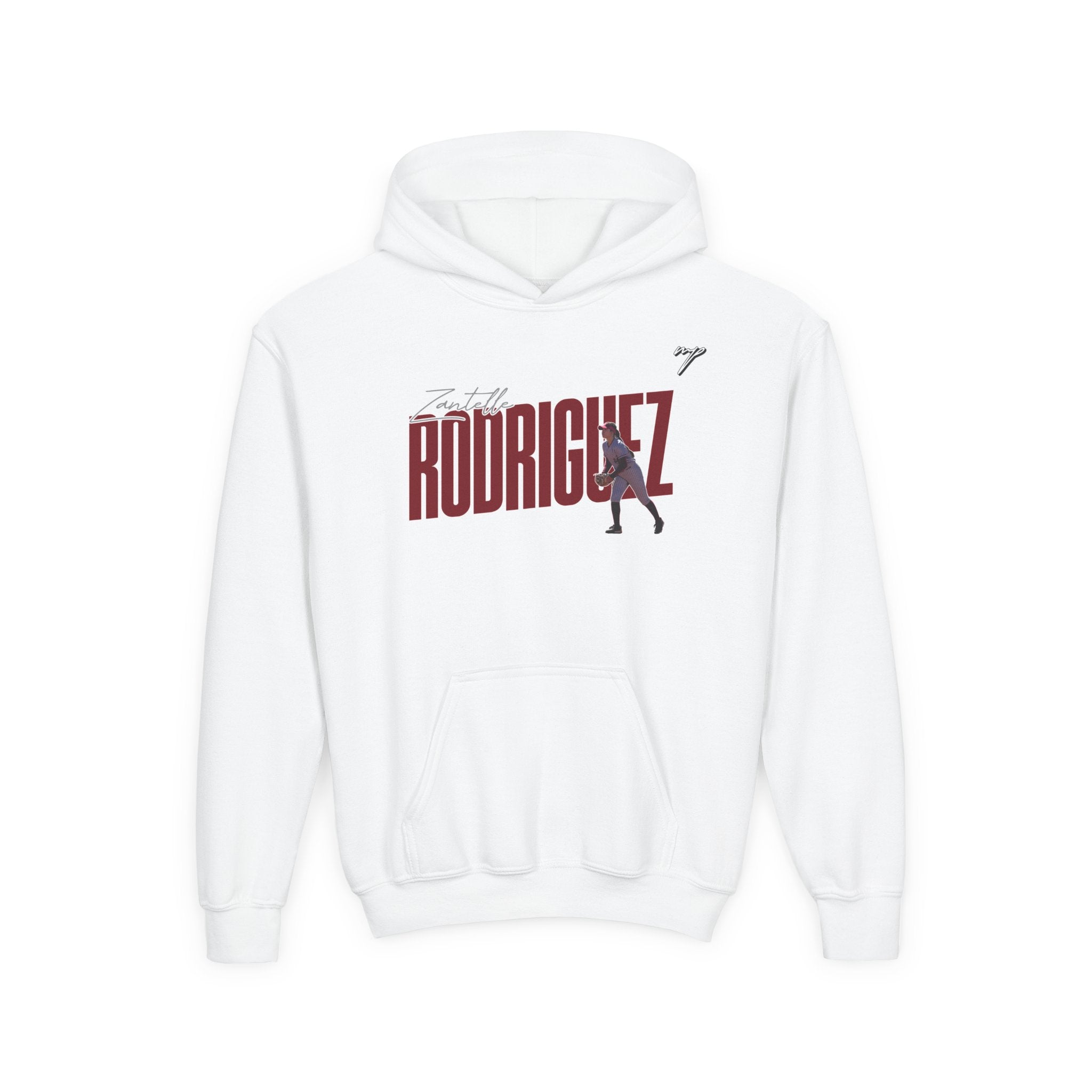 Zantelle Rodriguez Youth Hoodie