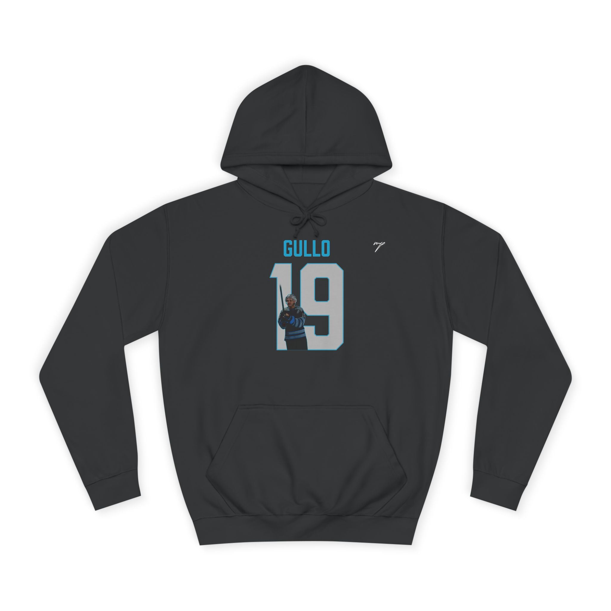 Nick Gullo Hoodie