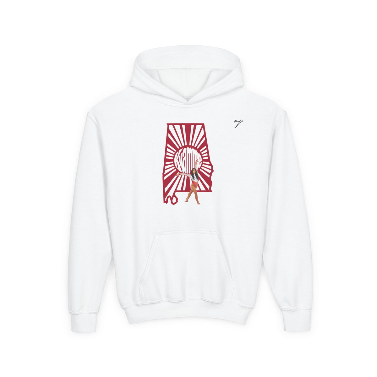 Kylee Kvamme YOUTH Hoodie