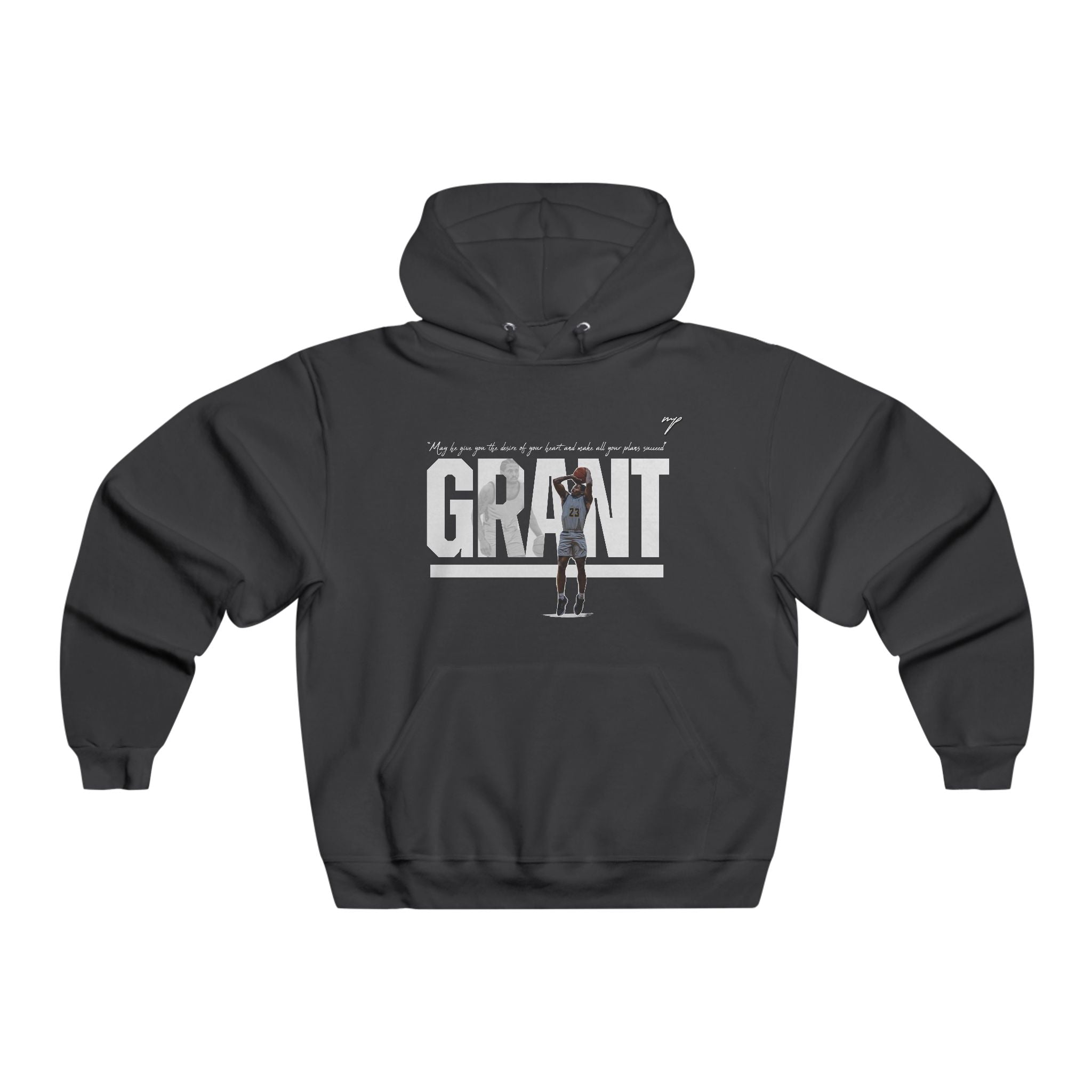Kenneth Grant Vintage Hoodie